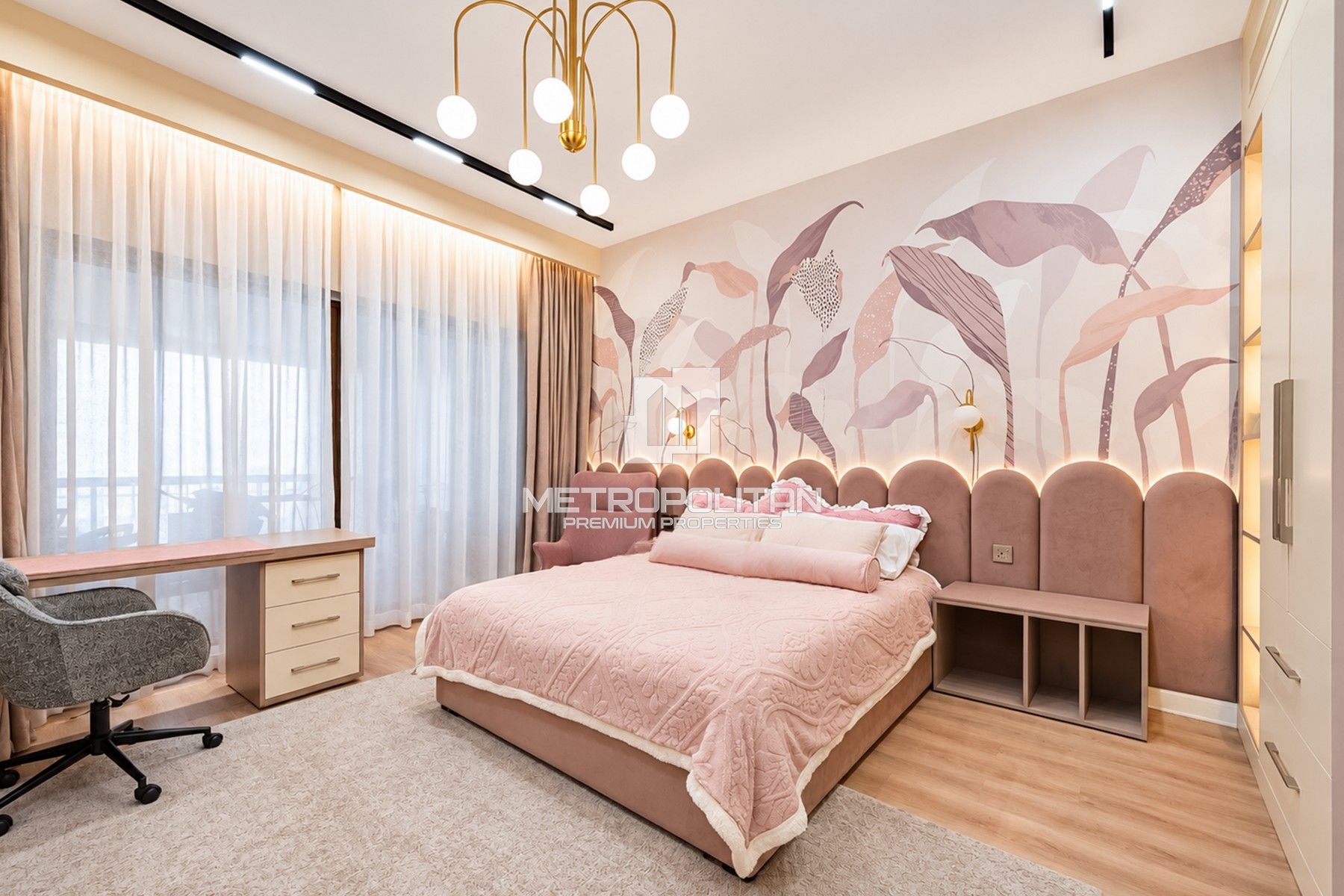 شقة للبيع في Golden Mile 7، Palm Jumeirah - MPS-52161