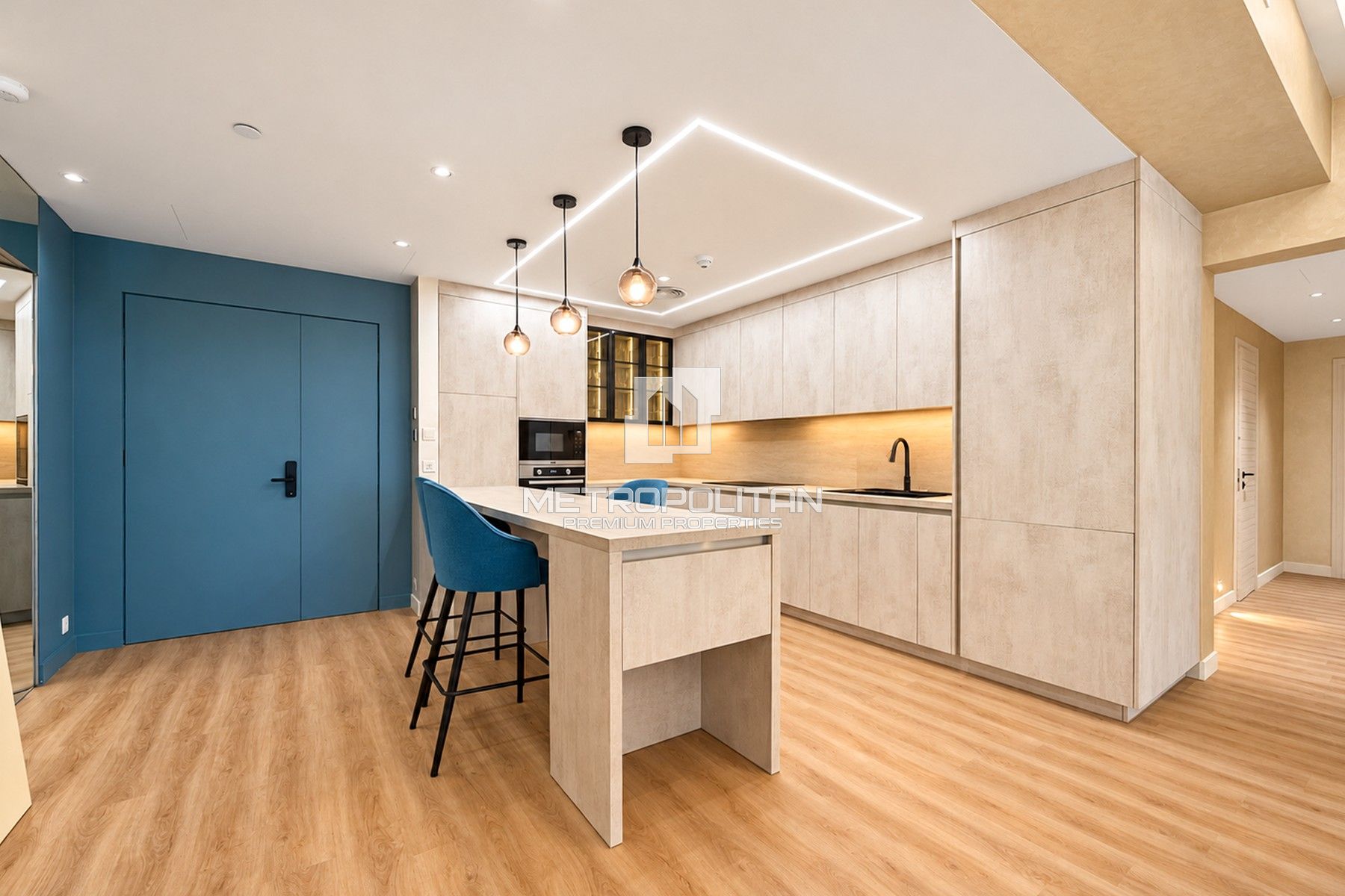 Exclusive Fully Renovated with Home Office