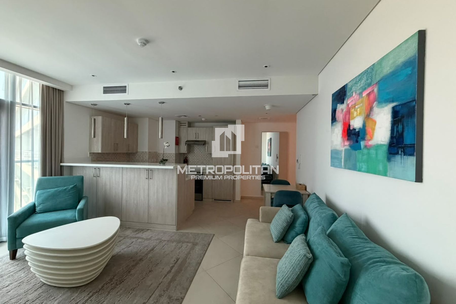 1BR Apartment for Sale in Seven Palm A, Palm Jumeirah - MPS-52164