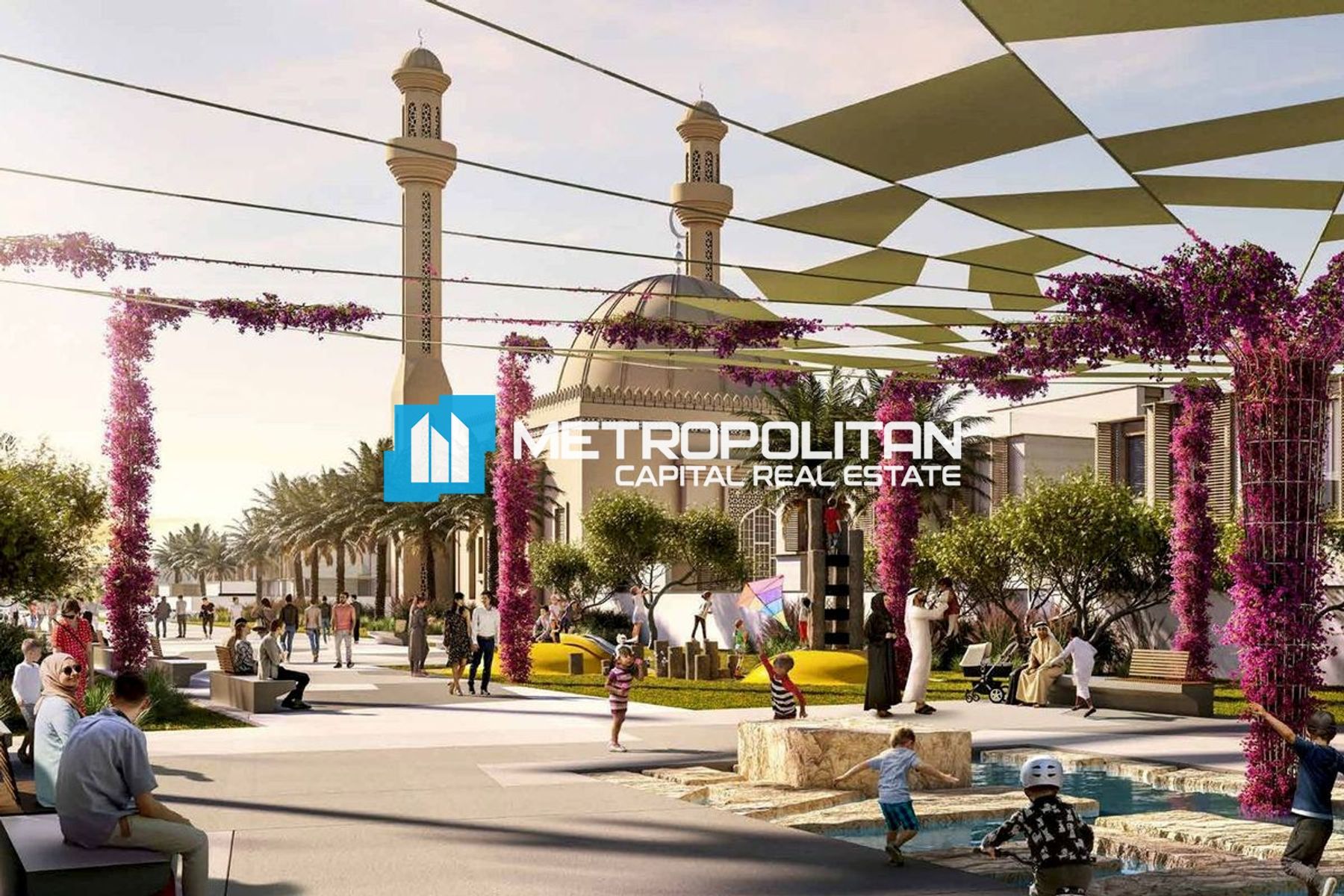 Al Sidr | Luxury 4BR with Maids | Driver Room