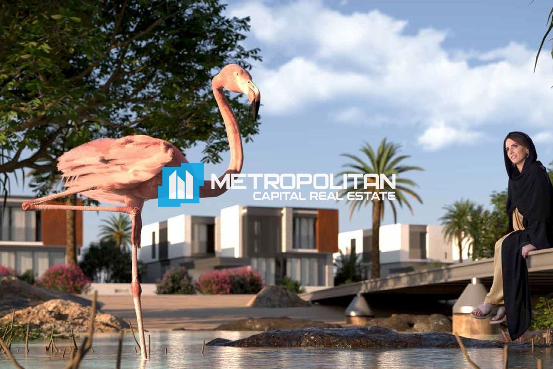 4BR Villa for Sale in Saadiyat Lagoons, Saadiyat Island - MPS-52165