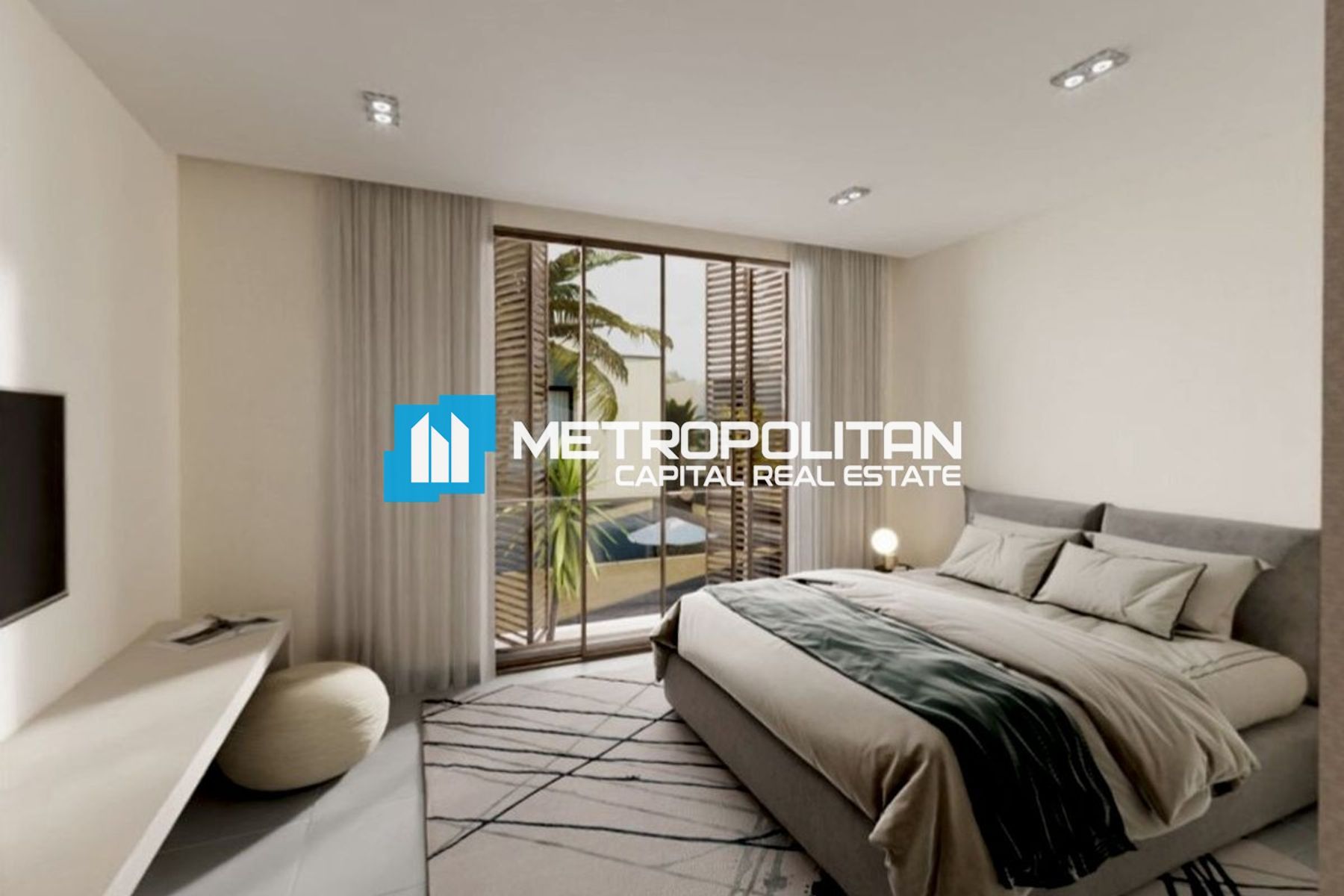 Al Sidr | Luxury 4BR with Maids | Driver Room