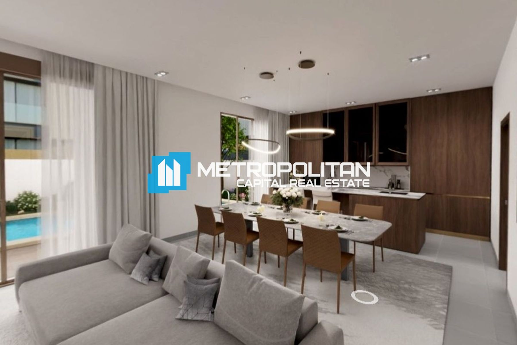 Al Sidr | Luxury 4BR with Maids | Driver Room