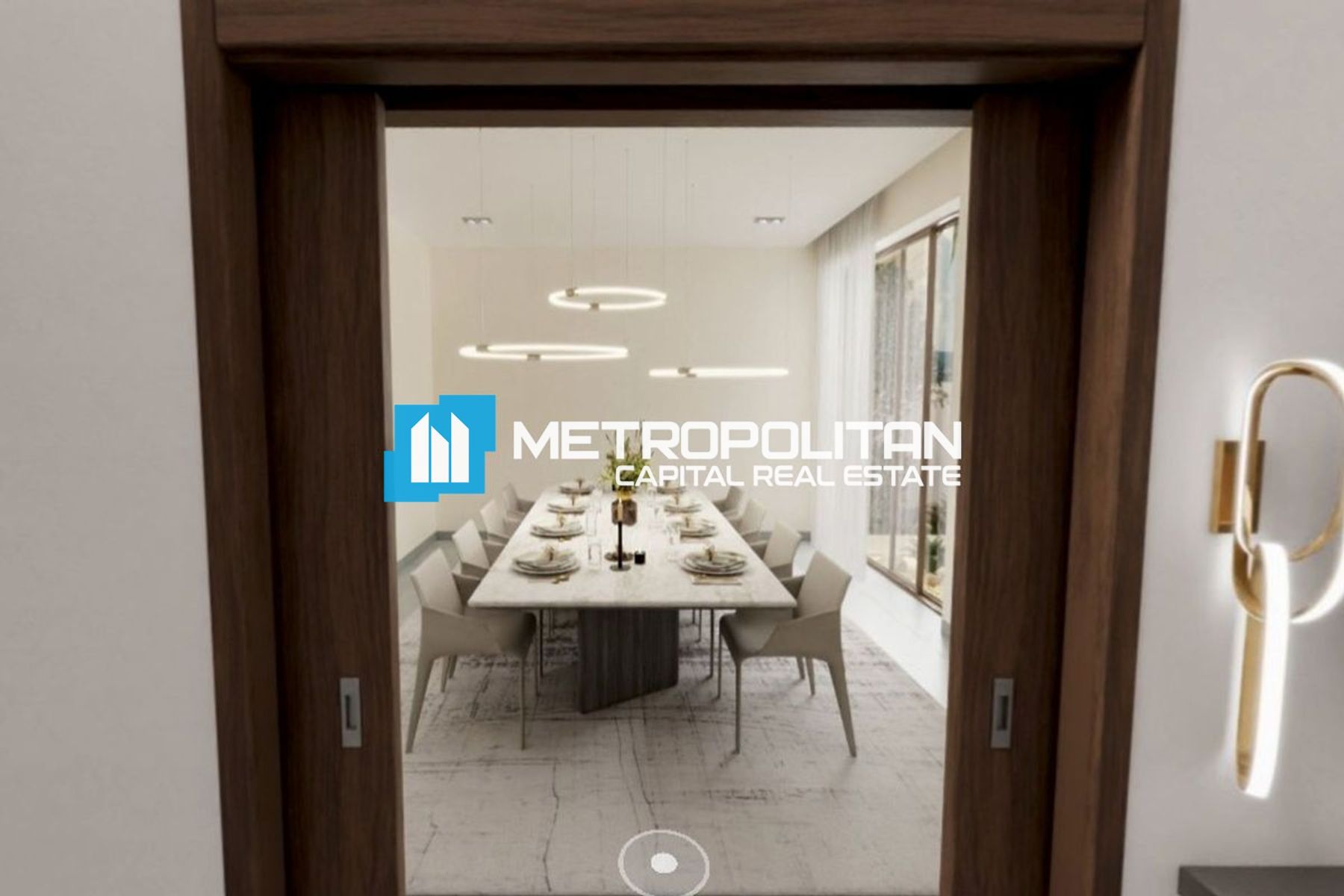 Al Sidr | Luxury 4BR with Maids | Driver Room