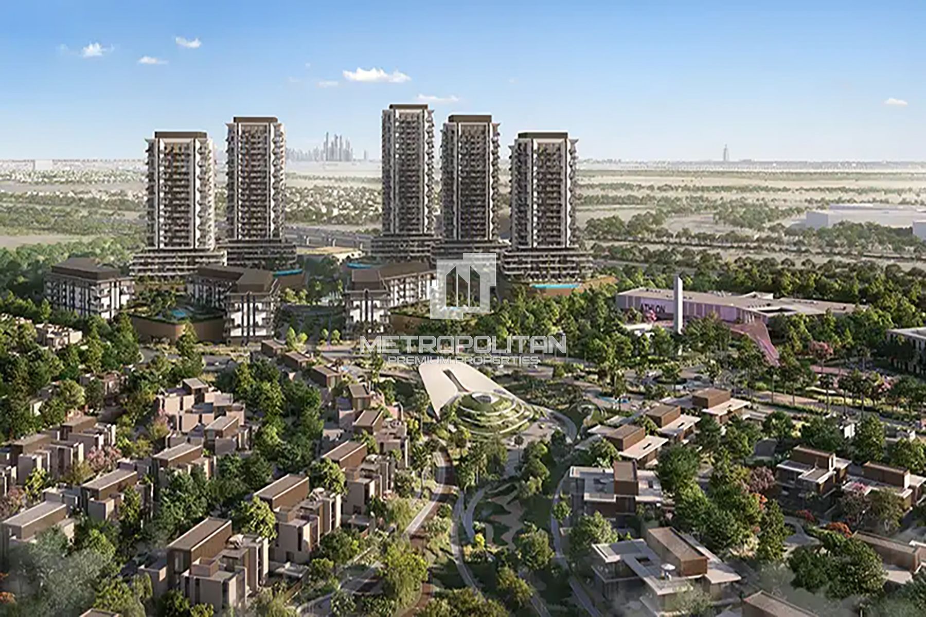 Hot Resale | 1BR with Balcony | Open Park View