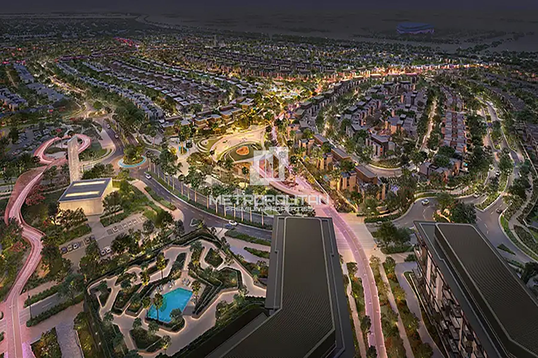 1BR Apartment for Sale in Cyan Tower, Athlon by Aldar - MPS-52169