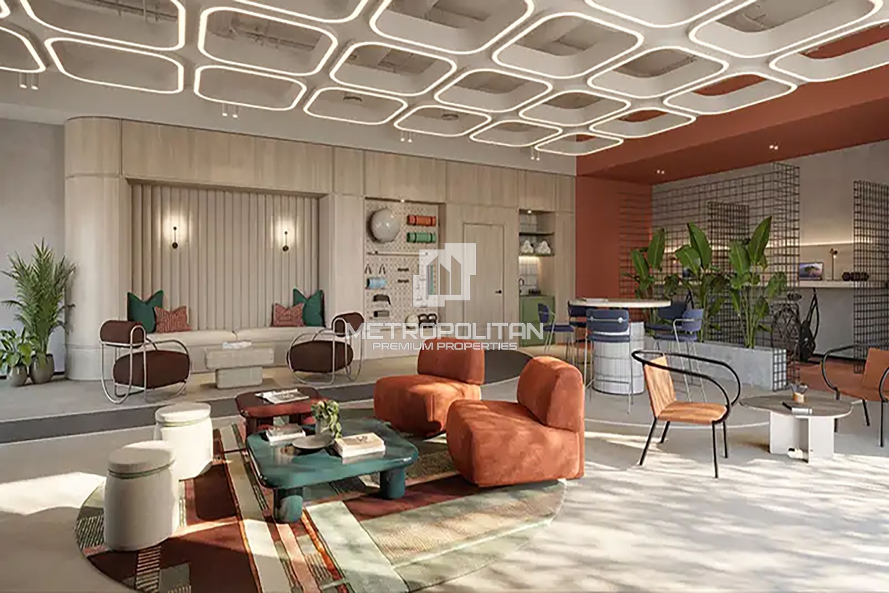 1BR Apartment for Sale in Cyan Tower, Athlon by Aldar - MPS-52169
