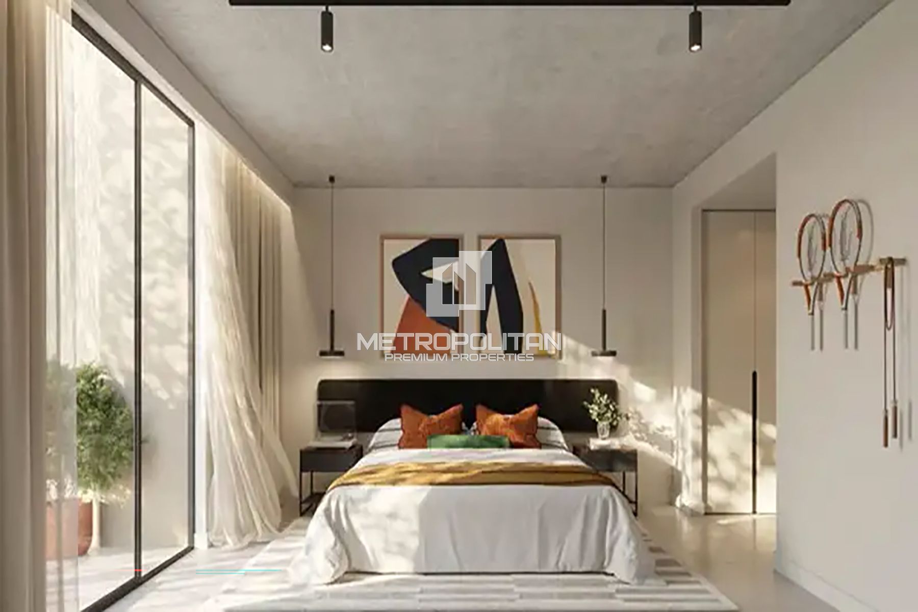 Hot Resale | 1BR with Balcony | Open Park View