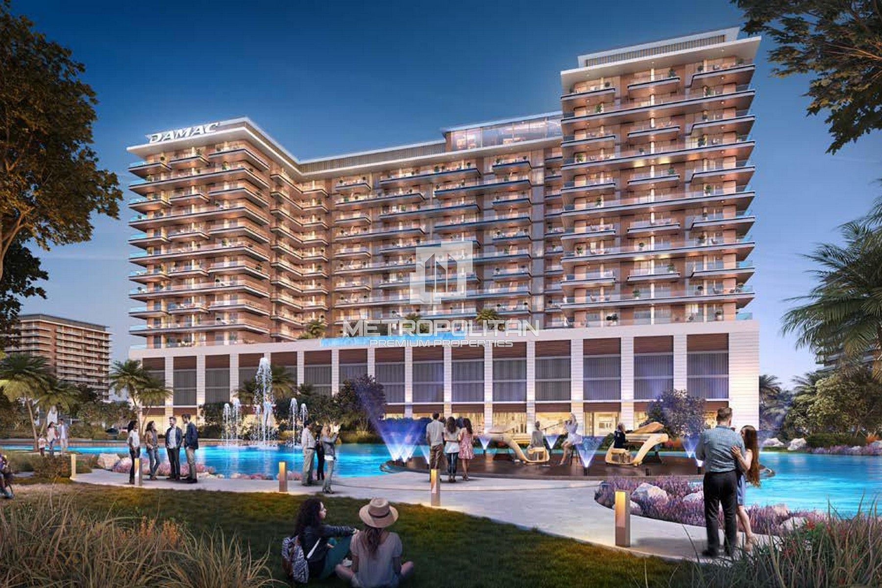 2BR Apartment for Sale in Marine 1A, Dubai Investment Park (DIP) - MPS-52171