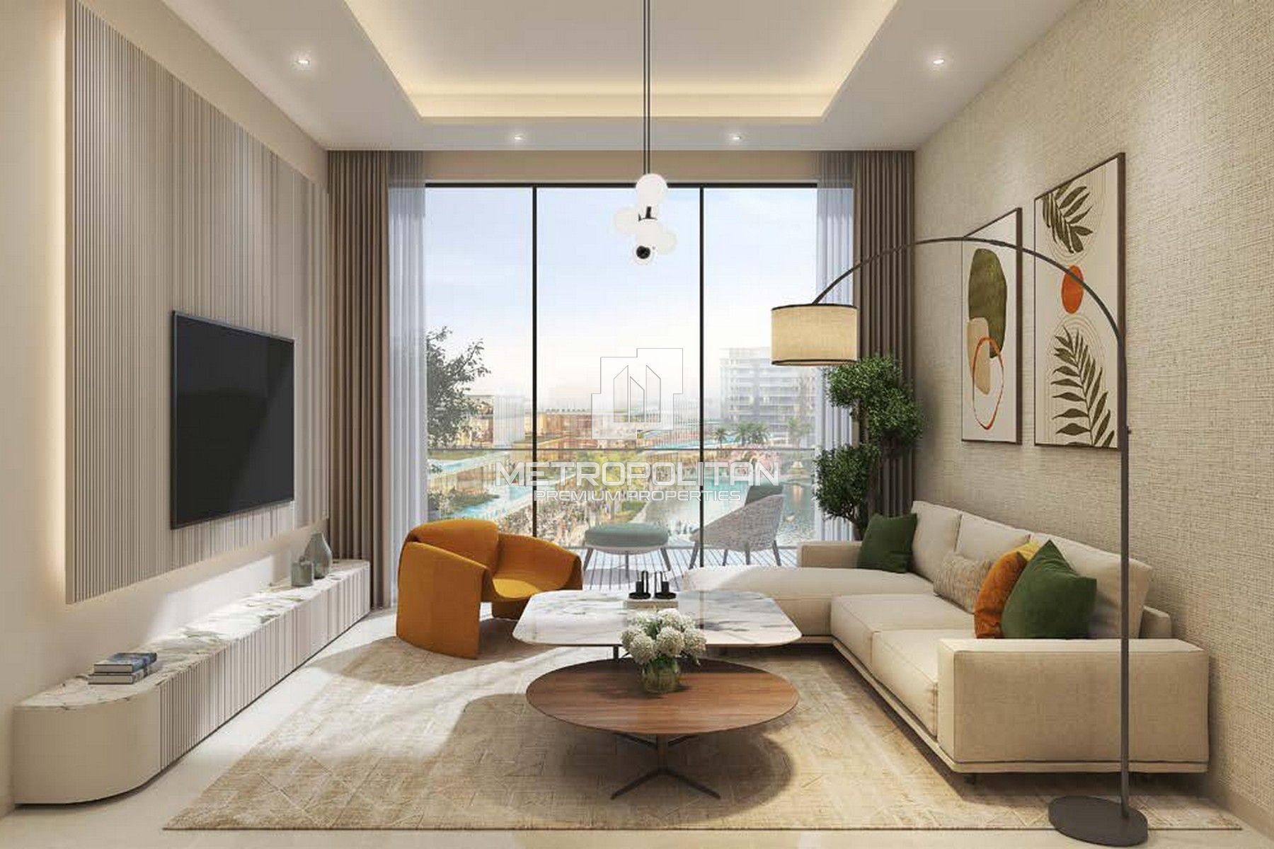 2BR Apartment for Sale in Marine 1A, Dubai Investment Park (DIP) - MPS-52171