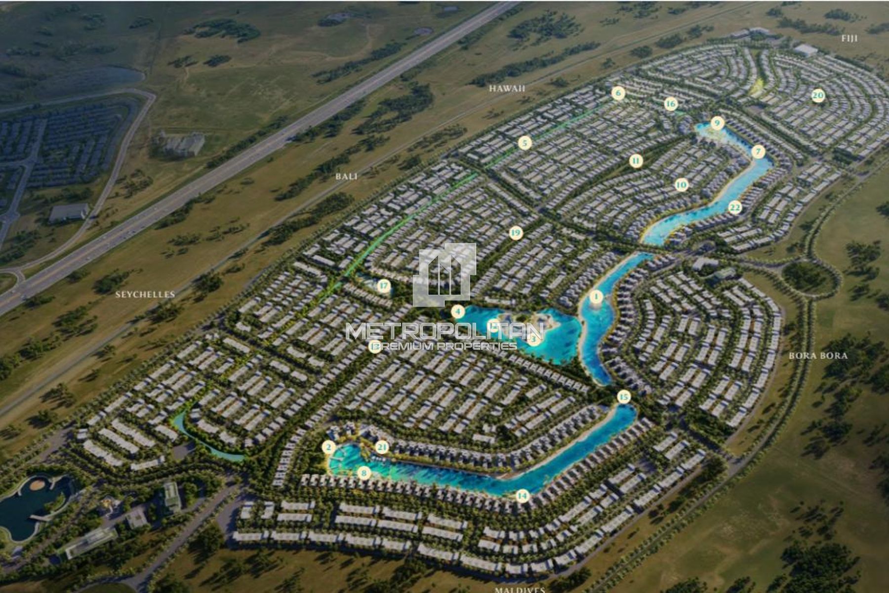 Serene Community View | Close to Original Price