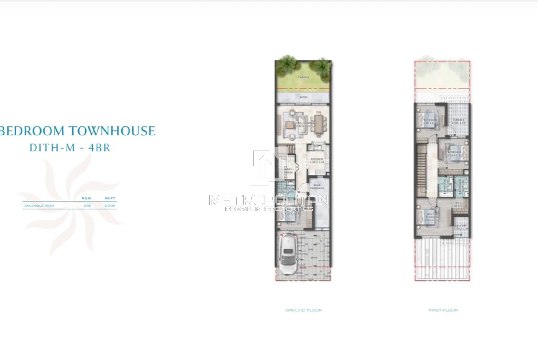 Serene Community View | Close to Original Price