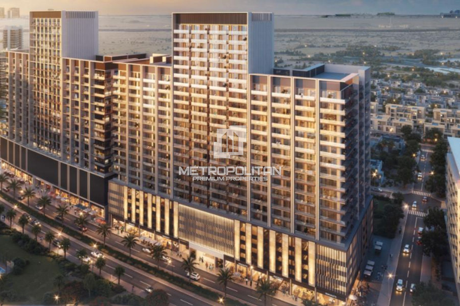Studio Apartment for Sale in Binghatti Ruby, Jumeirah Village Circle - MPS-52177