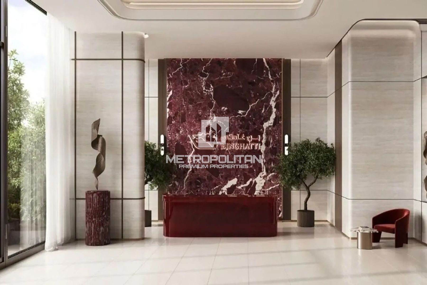 Studio Apartment for Sale in Binghatti Ruby, Jumeirah Village Circle - MPS-52177