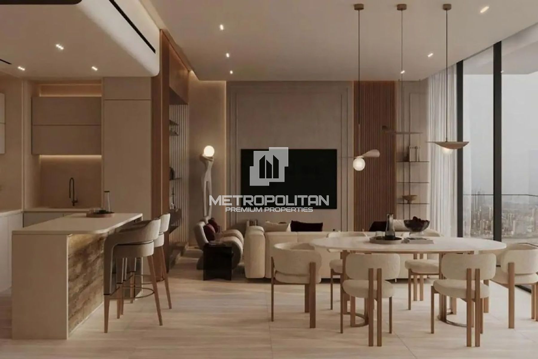 Below Original Price | Large Studio | Mid Floor