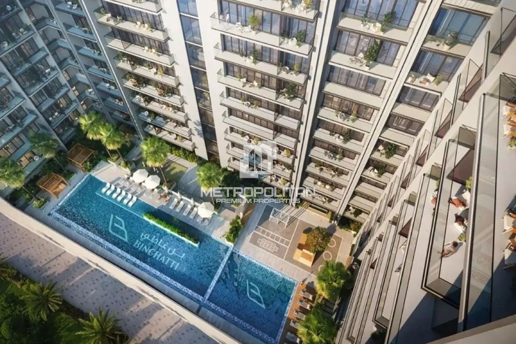 Below Original Price | Large Studio | Mid Floor