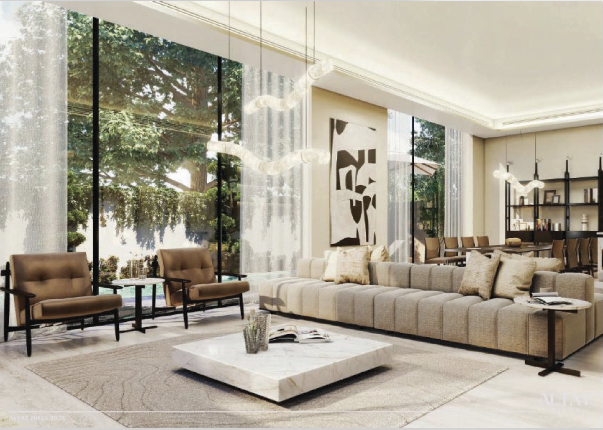3BR Townhouse for Sale in Altay Hills, Al Suyoh - MPS-52179