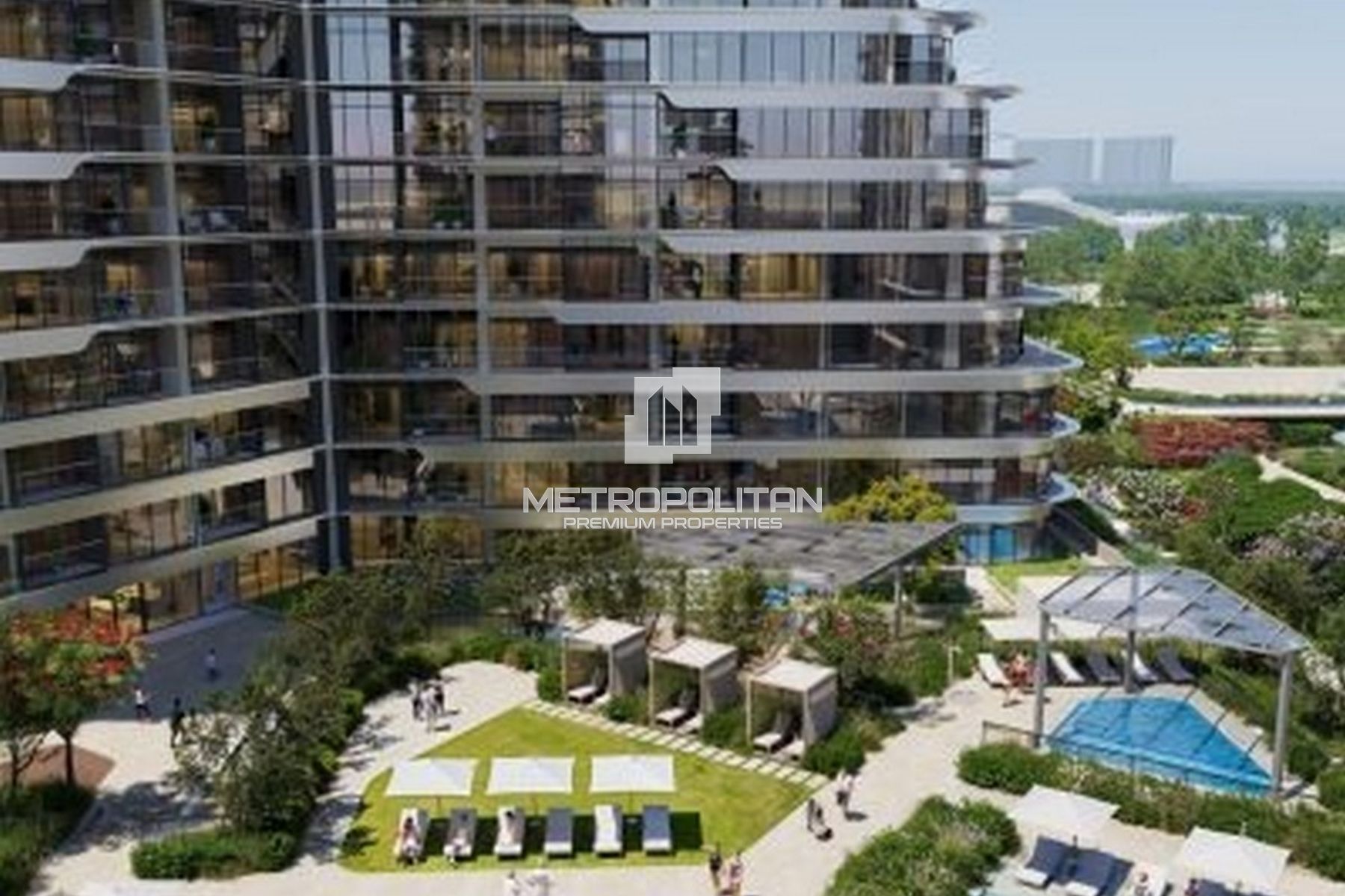 1BR Apartment for Sale in Cascada, Dubai South (Dubai World Central) - MPS-52181