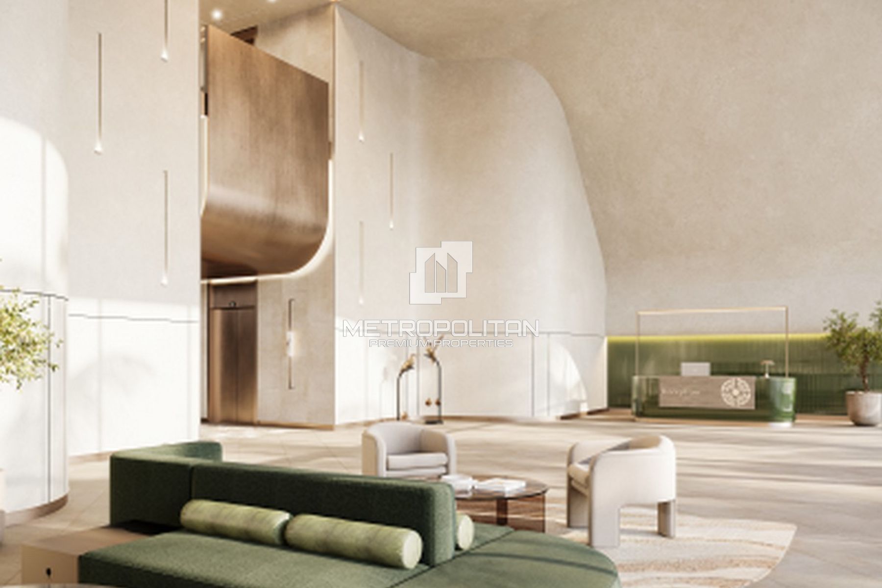 1BR Apartment for Sale in Cascada, Dubai South (Dubai World Central) - MPS-52181