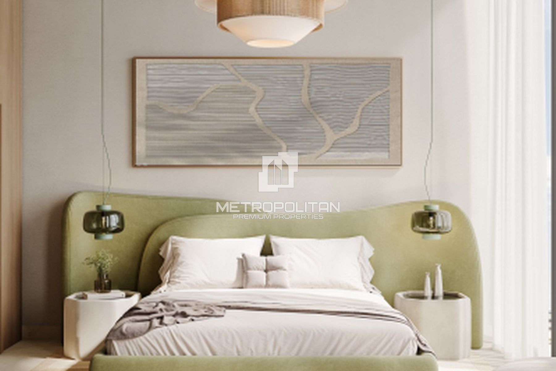 1BR Apartment for Sale in Cascada, Dubai South (Dubai World Central) - MPS-52181