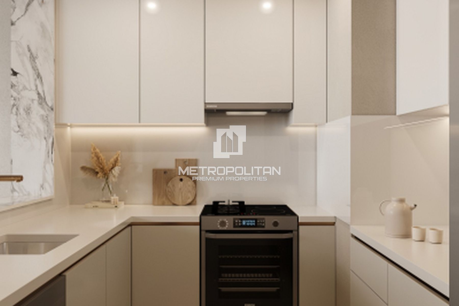 Stunning Residences | Views of Dubai City