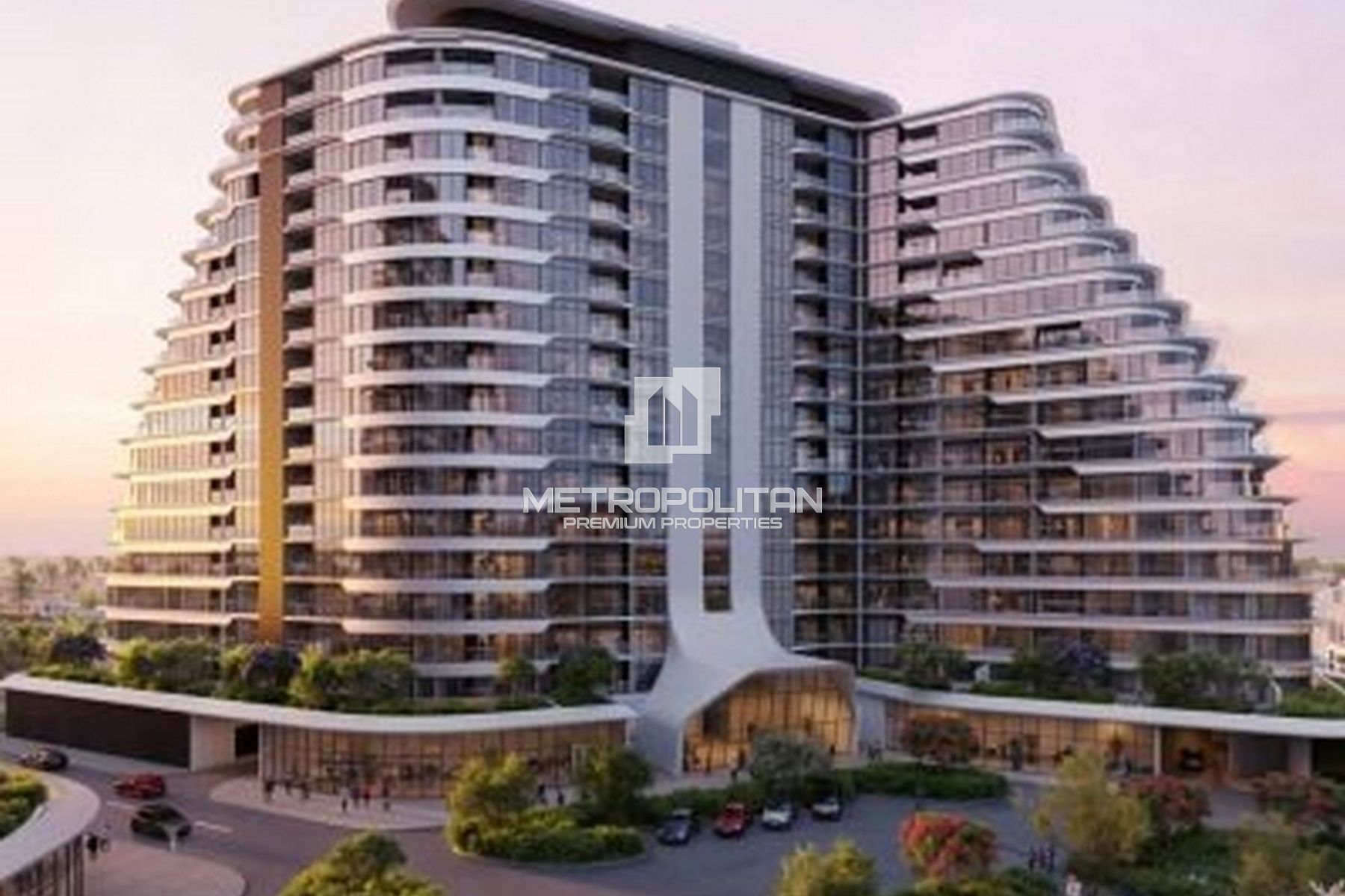 Stunning Residences | Views of Dubai City