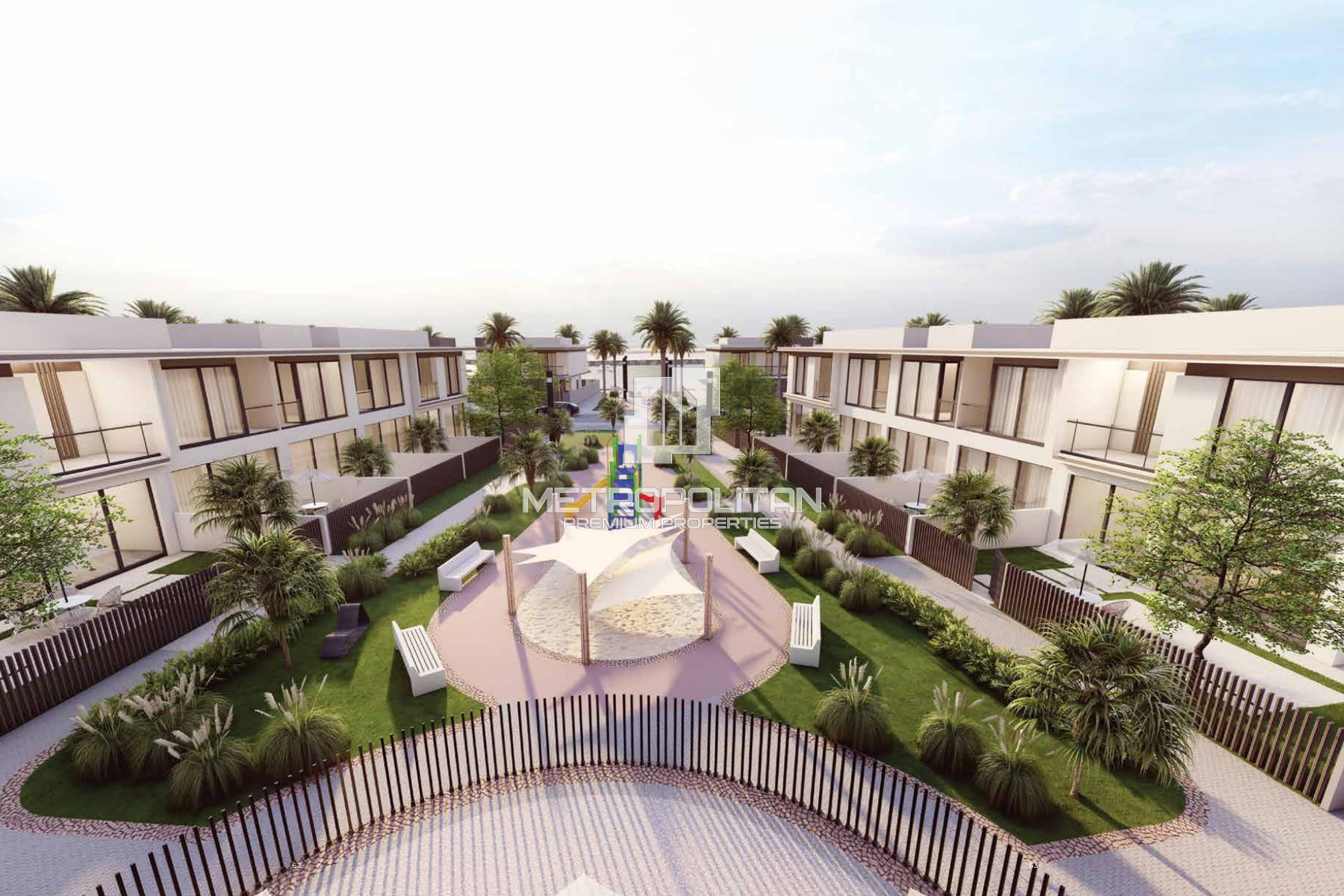 Luxury 2BR TownHouse | G+1 | Handover Soon