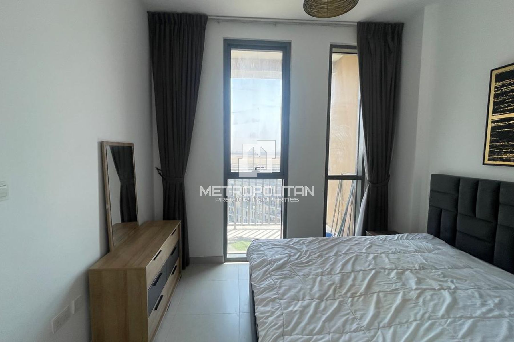 High floor | Fully Furnished | Community View