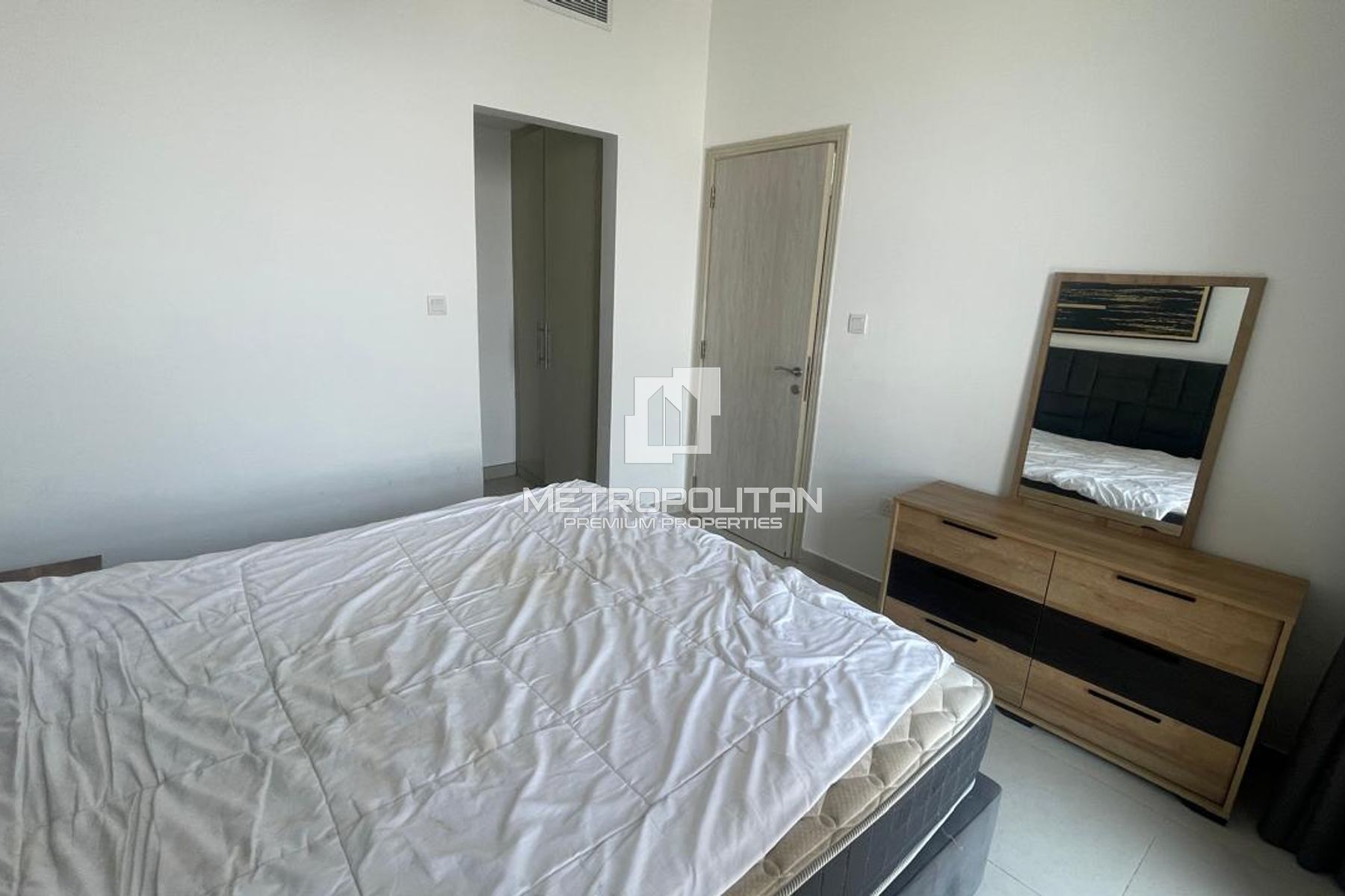 High floor | Fully Furnished | Community View