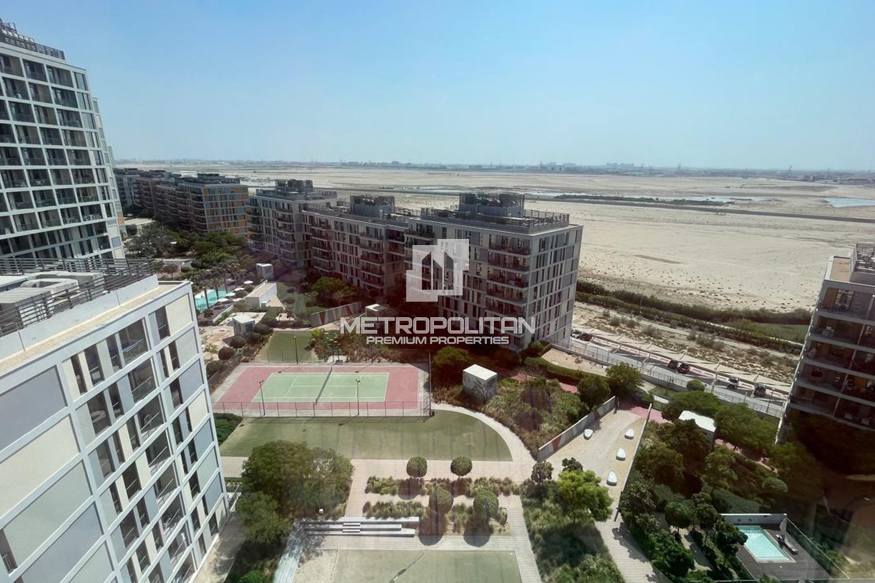 High floor | Fully Furnished | Community View
