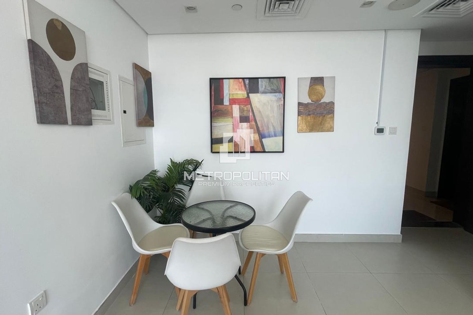 High floor | Fully Furnished | Community View