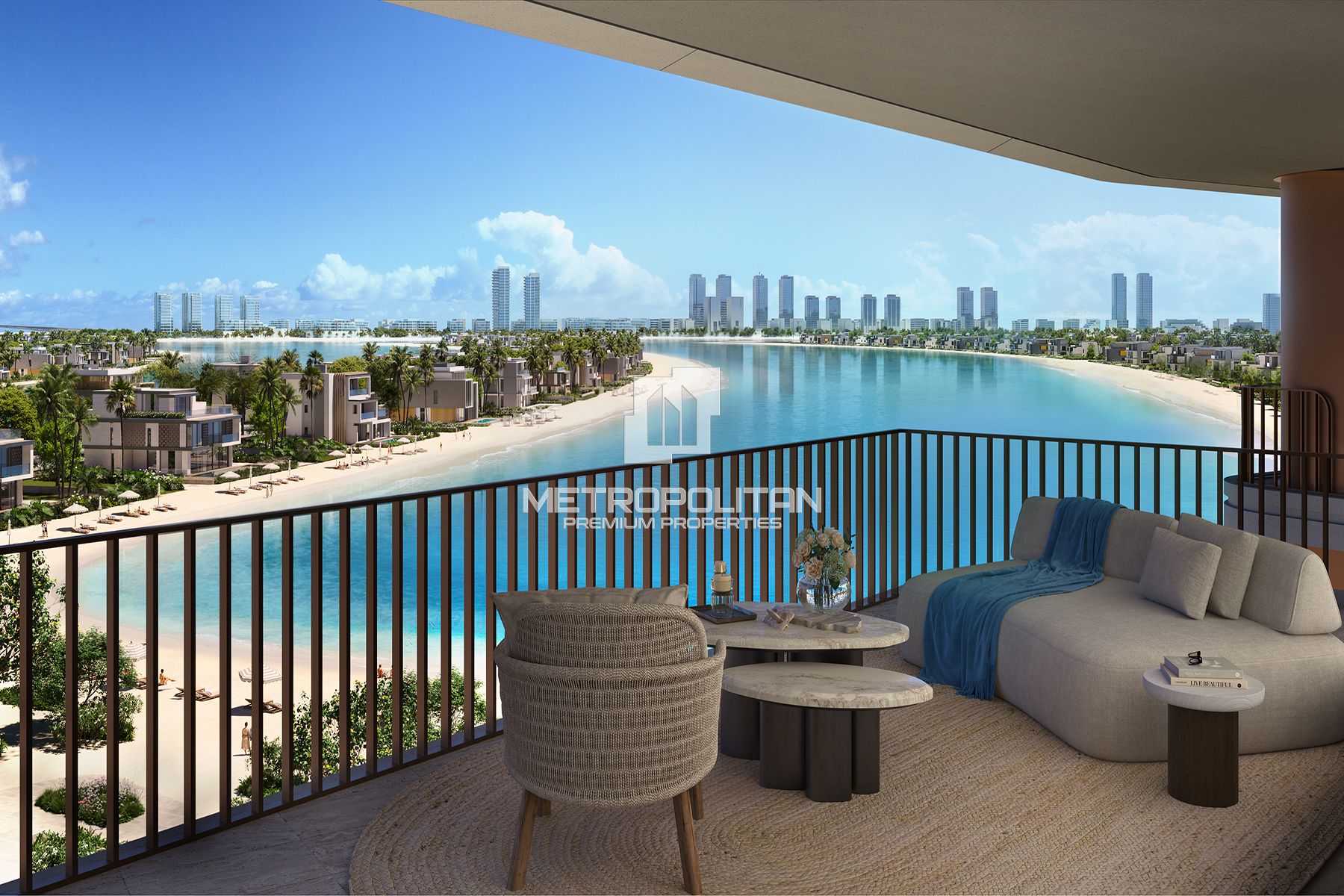 Exclusive Resale | Direct Beach Access | PHPP
