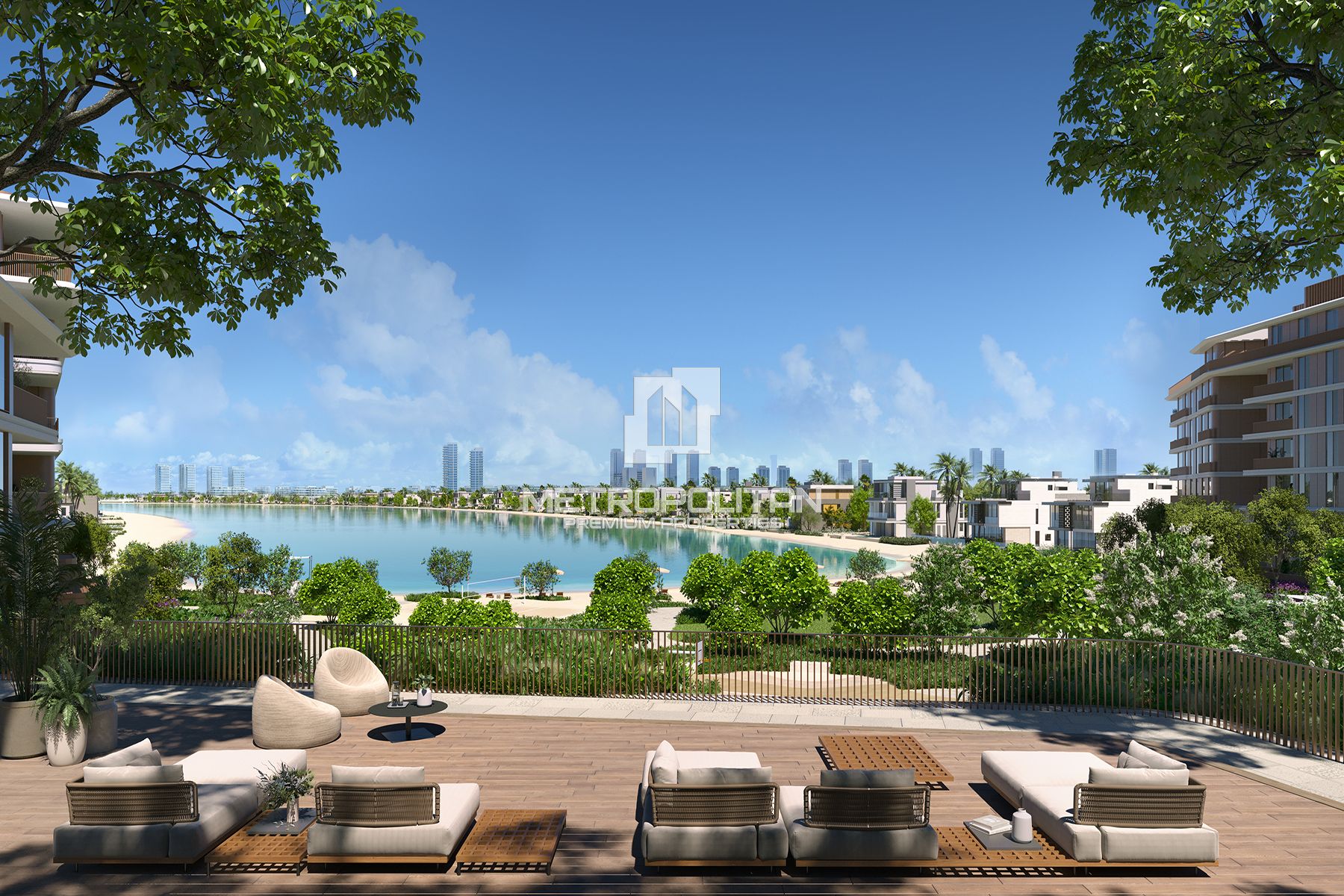 Exclusive Resale | Direct Beach Access | PHPP