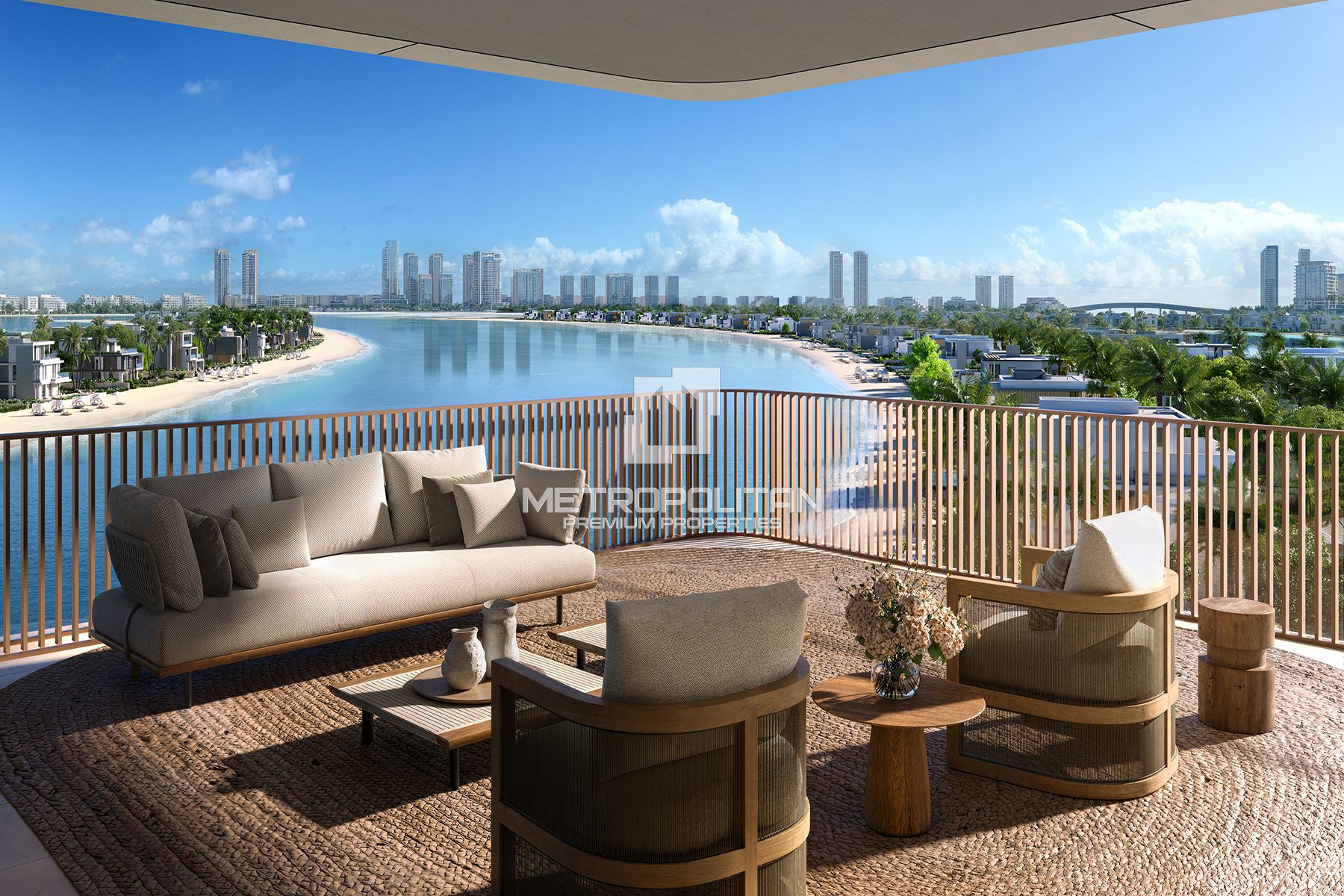 Exclusive Resale | Direct Beach Access | PHPP