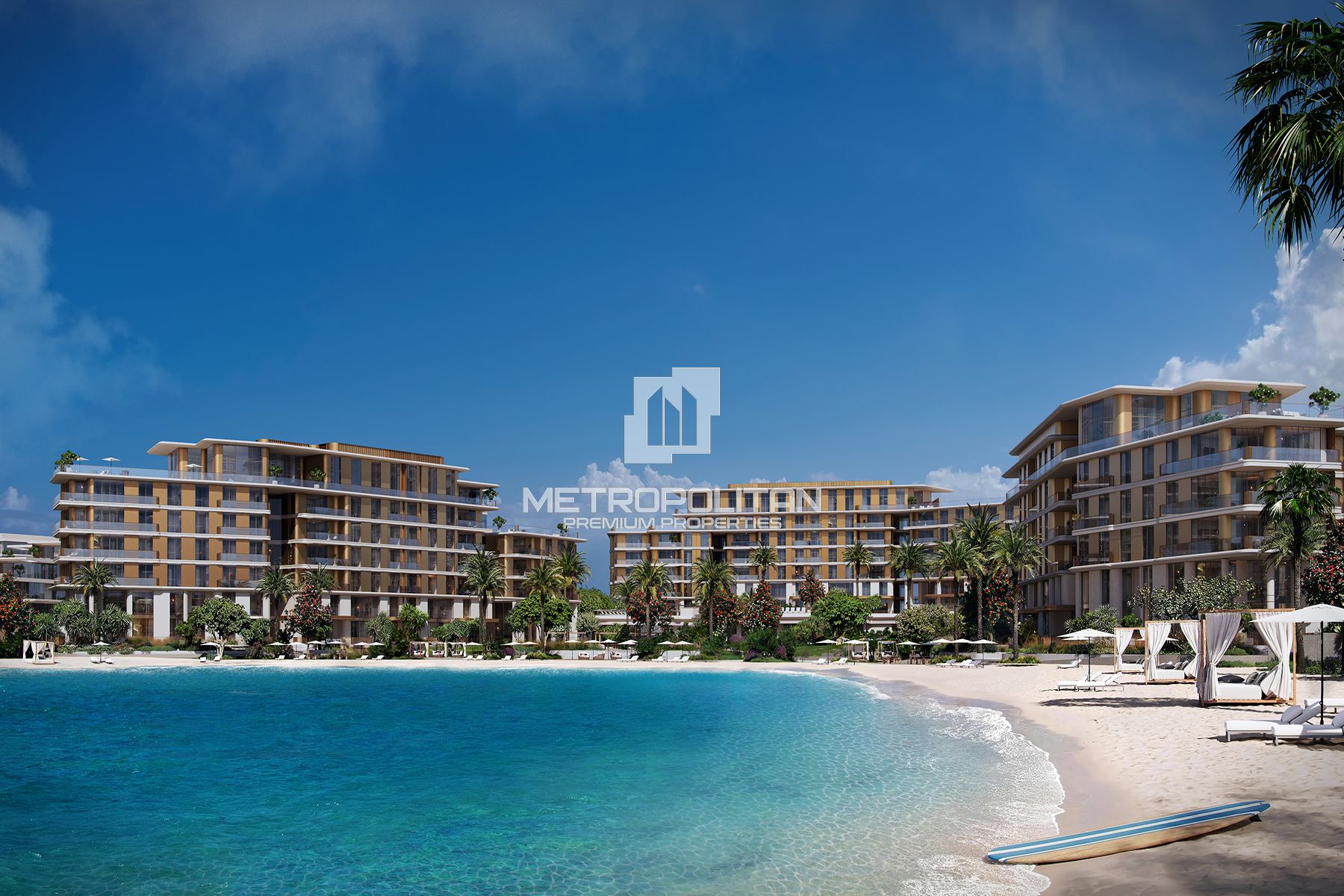 Exclusive Resale | Direct Beach Access | PHPP