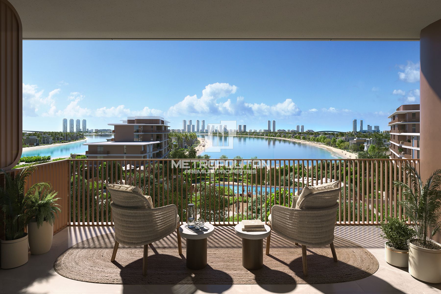 Exclusive Resale | Direct Beach Access | PHPP