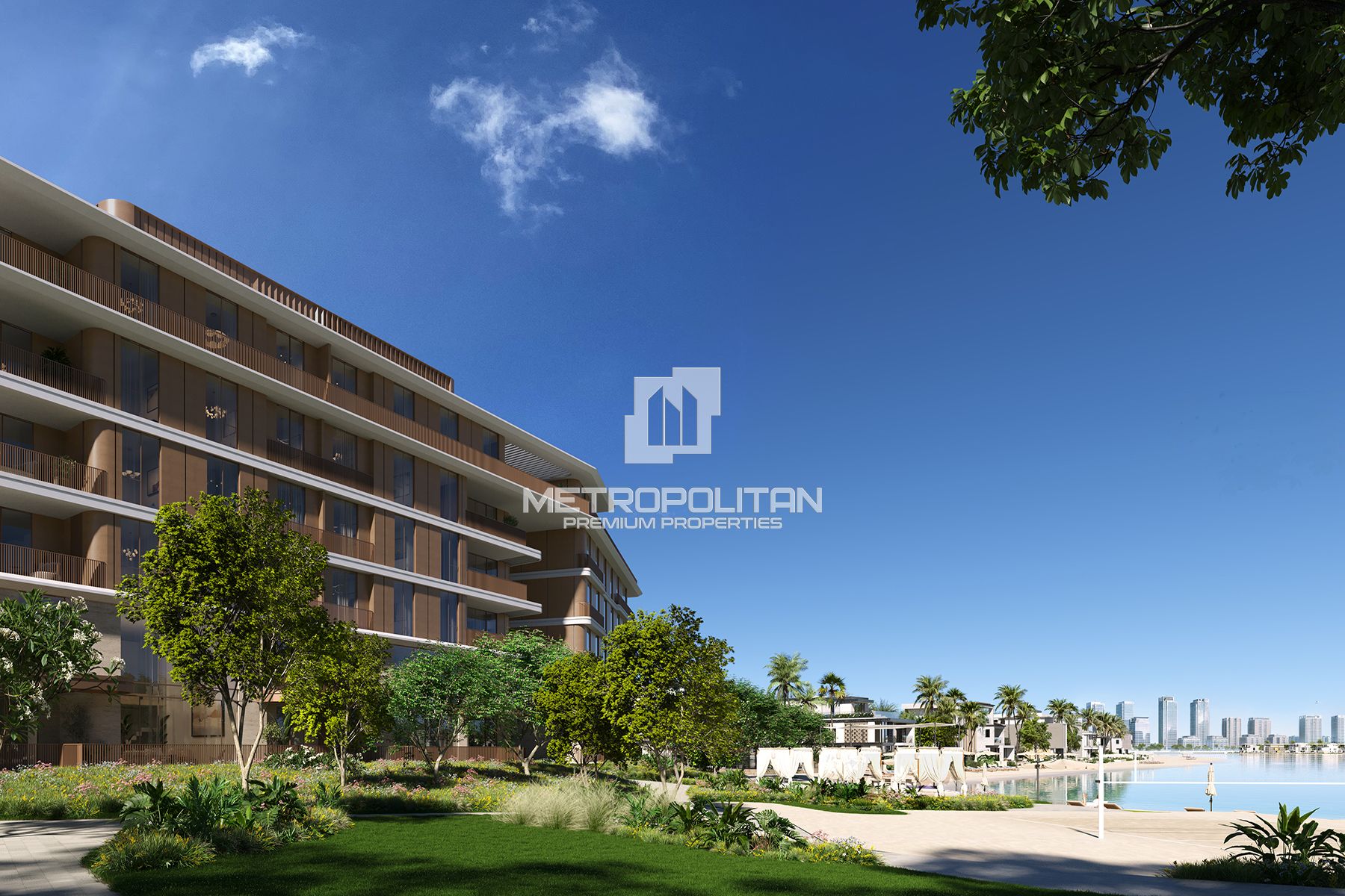 Exclusive Resale | Direct Beach Access | PHPP