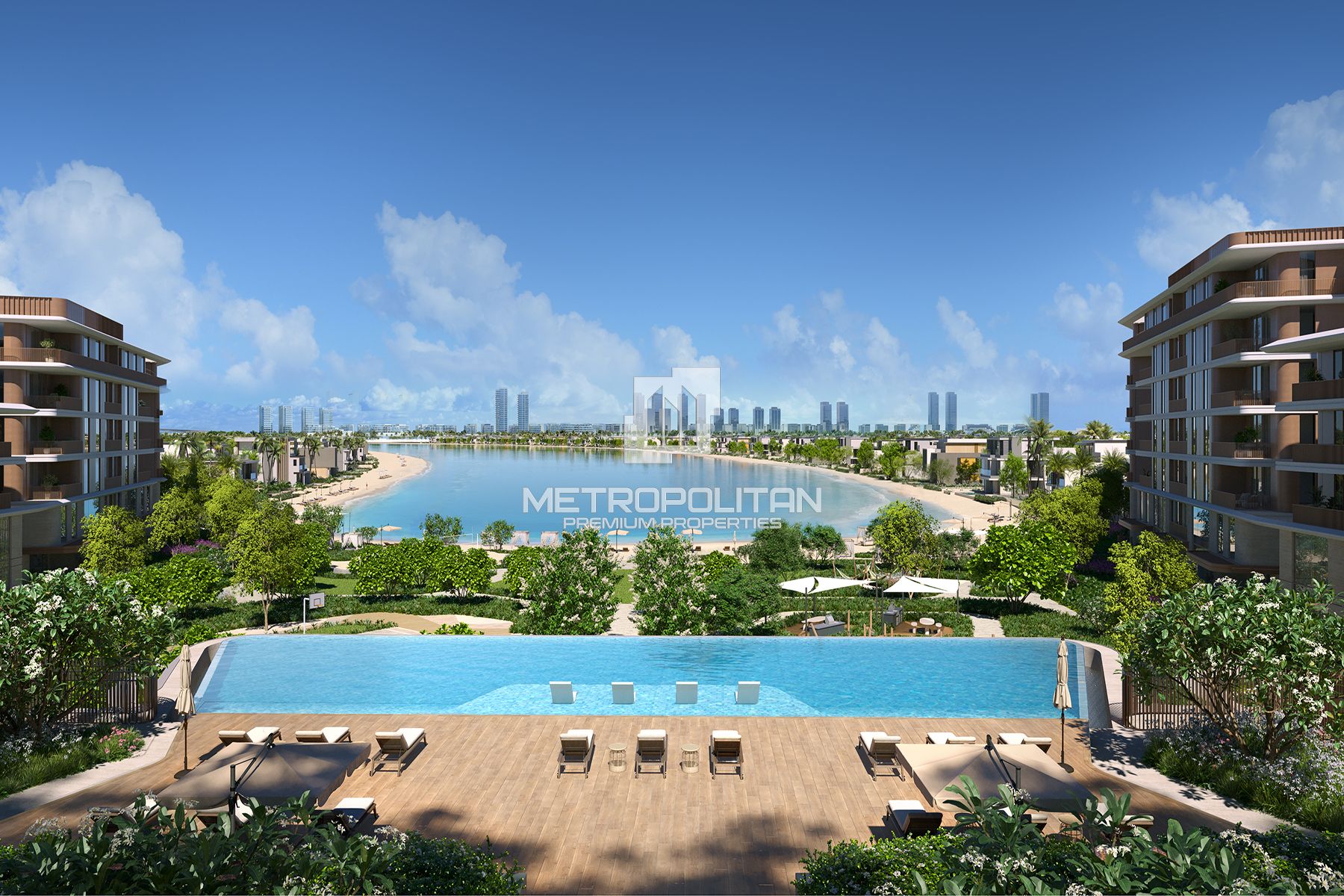 Exclusive Resale | Direct Beach Access | PHPP
