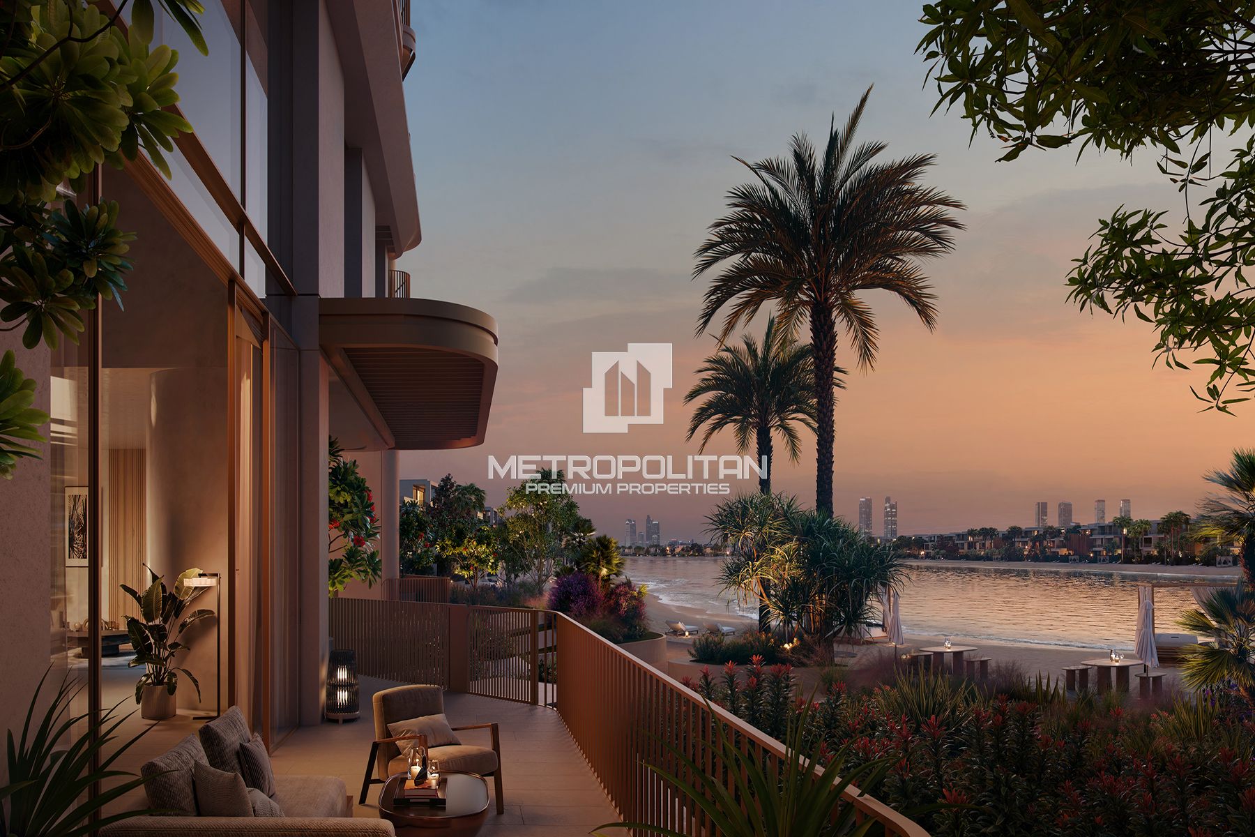 Exclusive Resale | Direct Beach Access | PHPP
