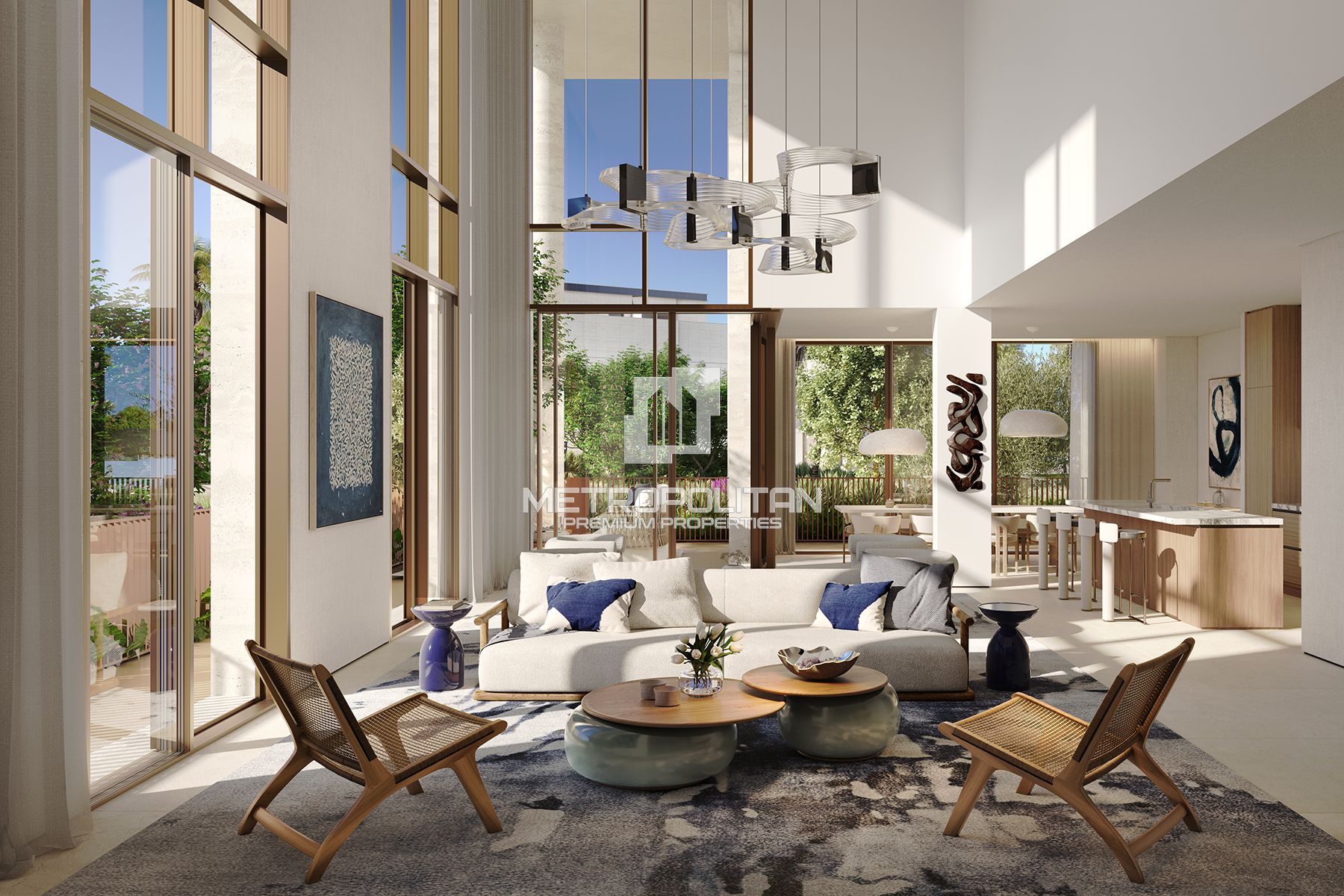 1BR Apartment for Sale in Palm Central Private Residences, Palm Jebel Ali - MPS-52207