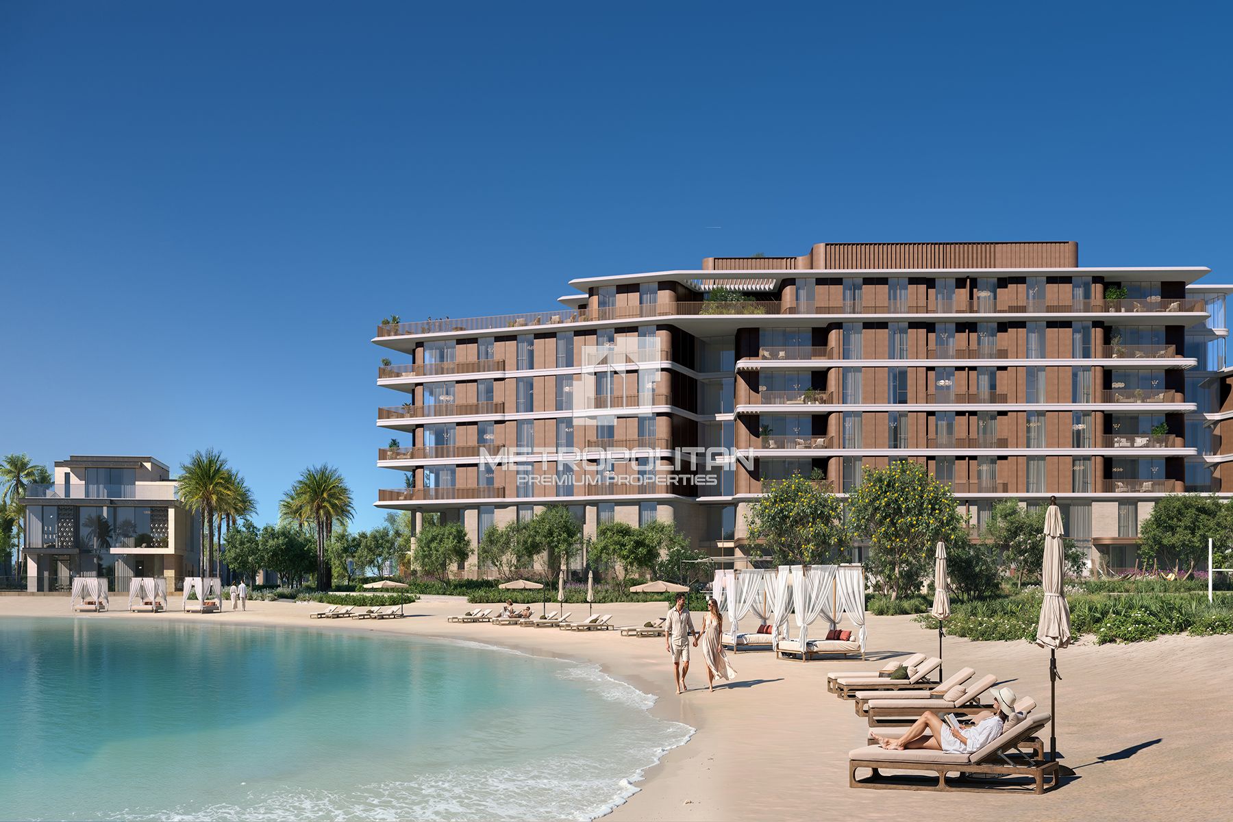 1BR Apartment for Sale in Palm Central Private Residences, Palm Jebel Ali - MPS-52207