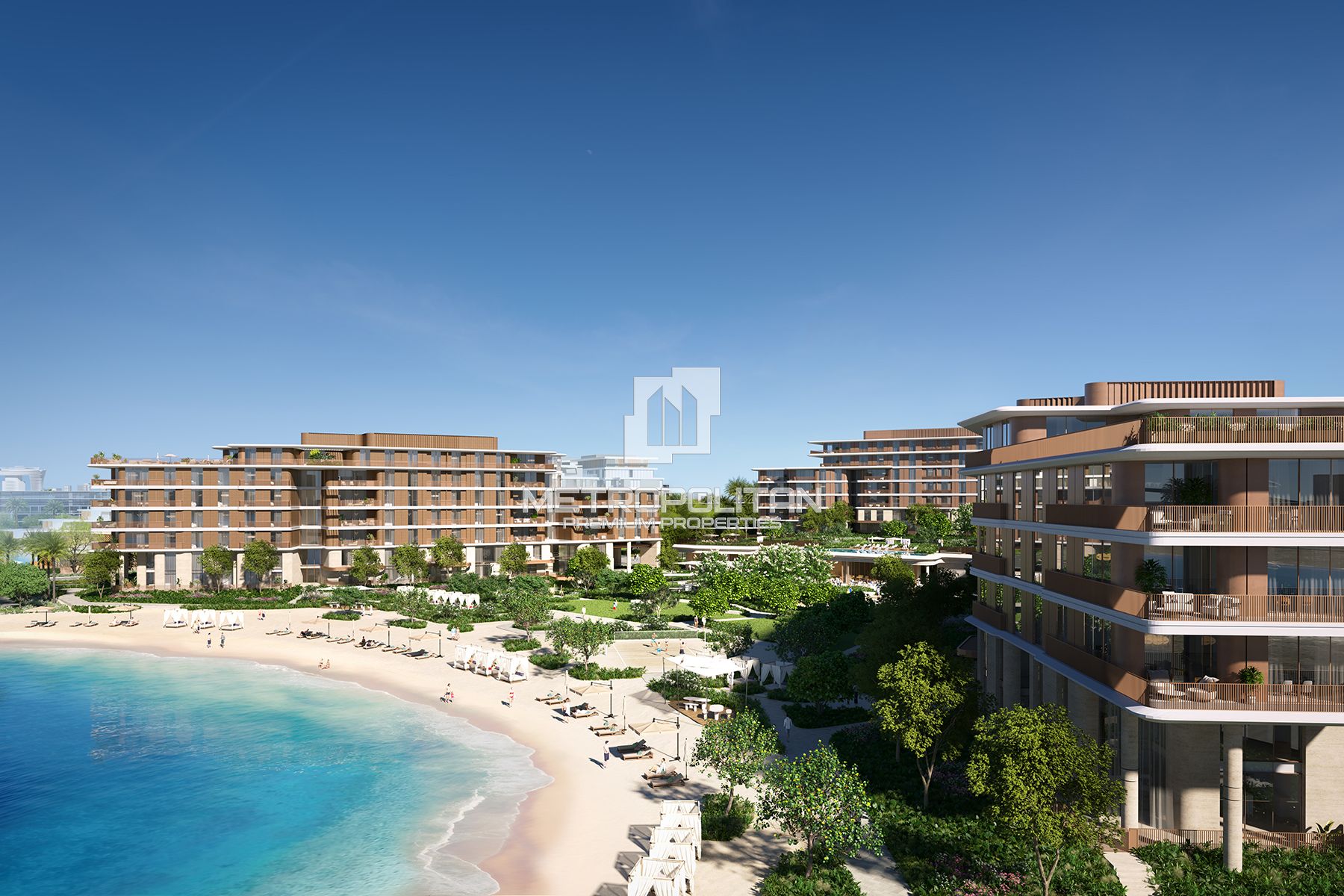 Exclusive Resale | Direct Beach Access | PHPP