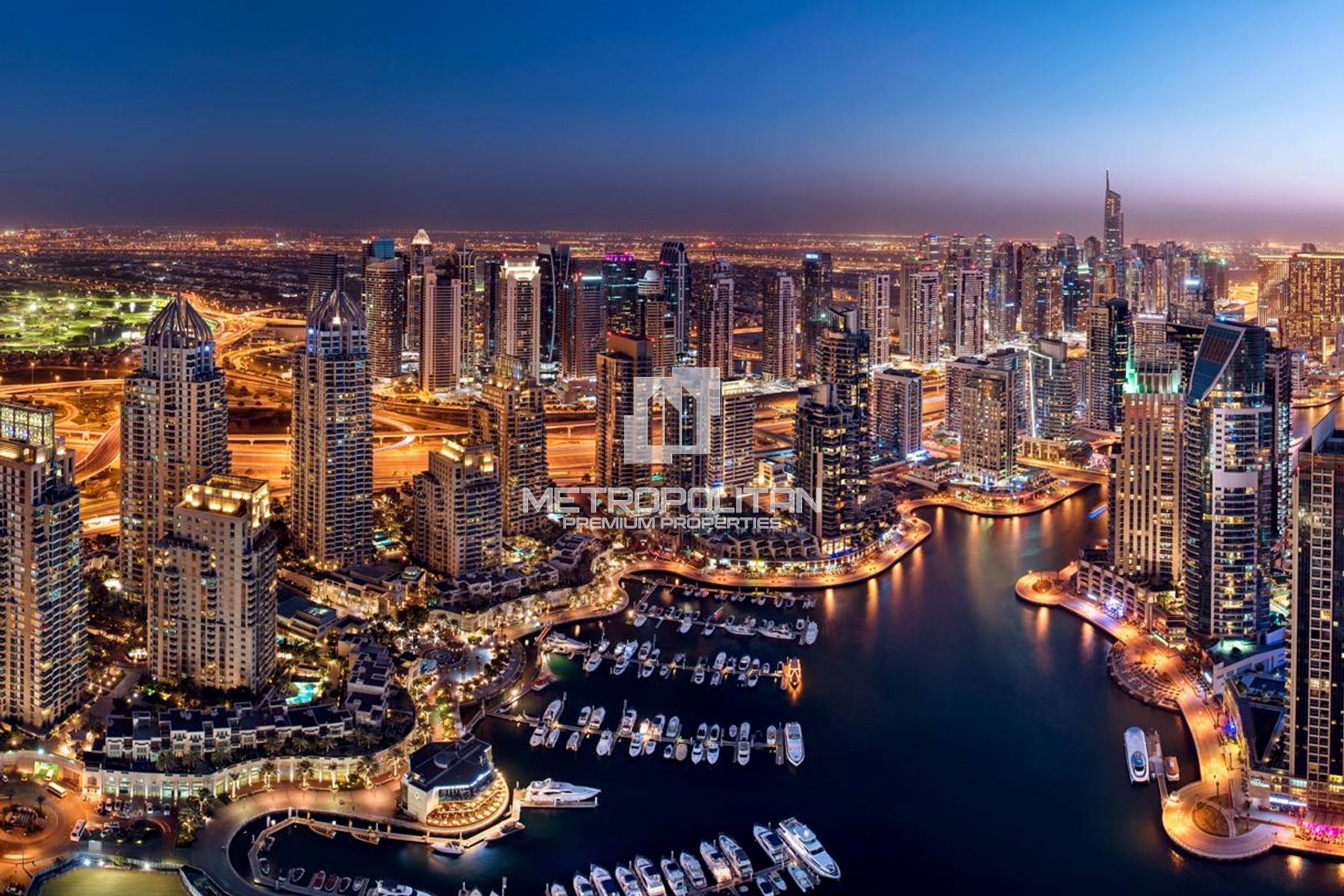 1BR Apartment for Sale in Marina Shores, Dubai Marina - MPS-52208
