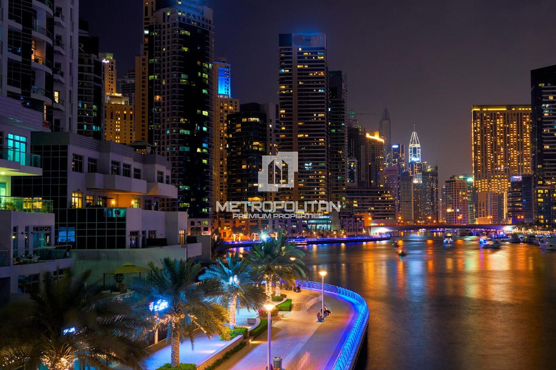 High Floor | Multiple Options | Marina View
