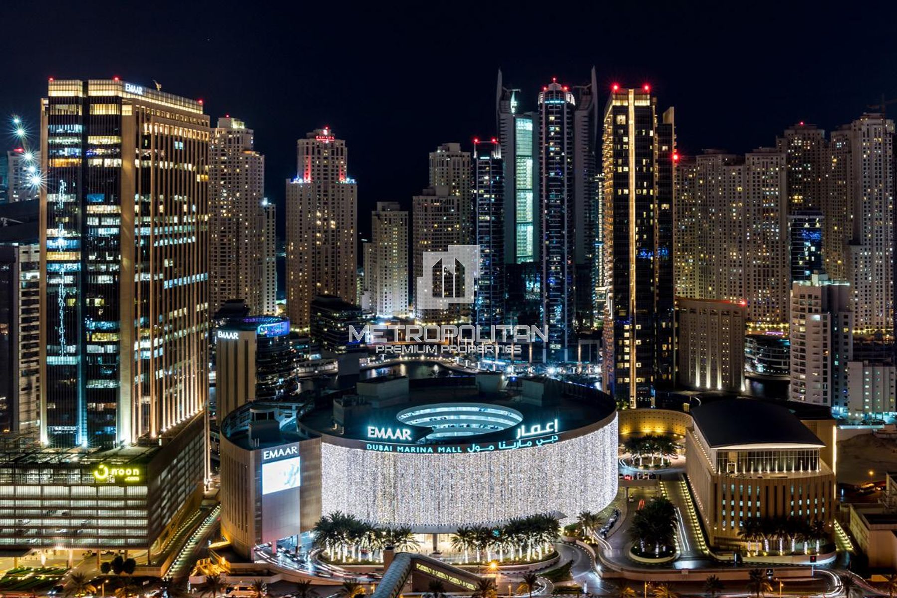 High Floor | Multiple Options | Marina View