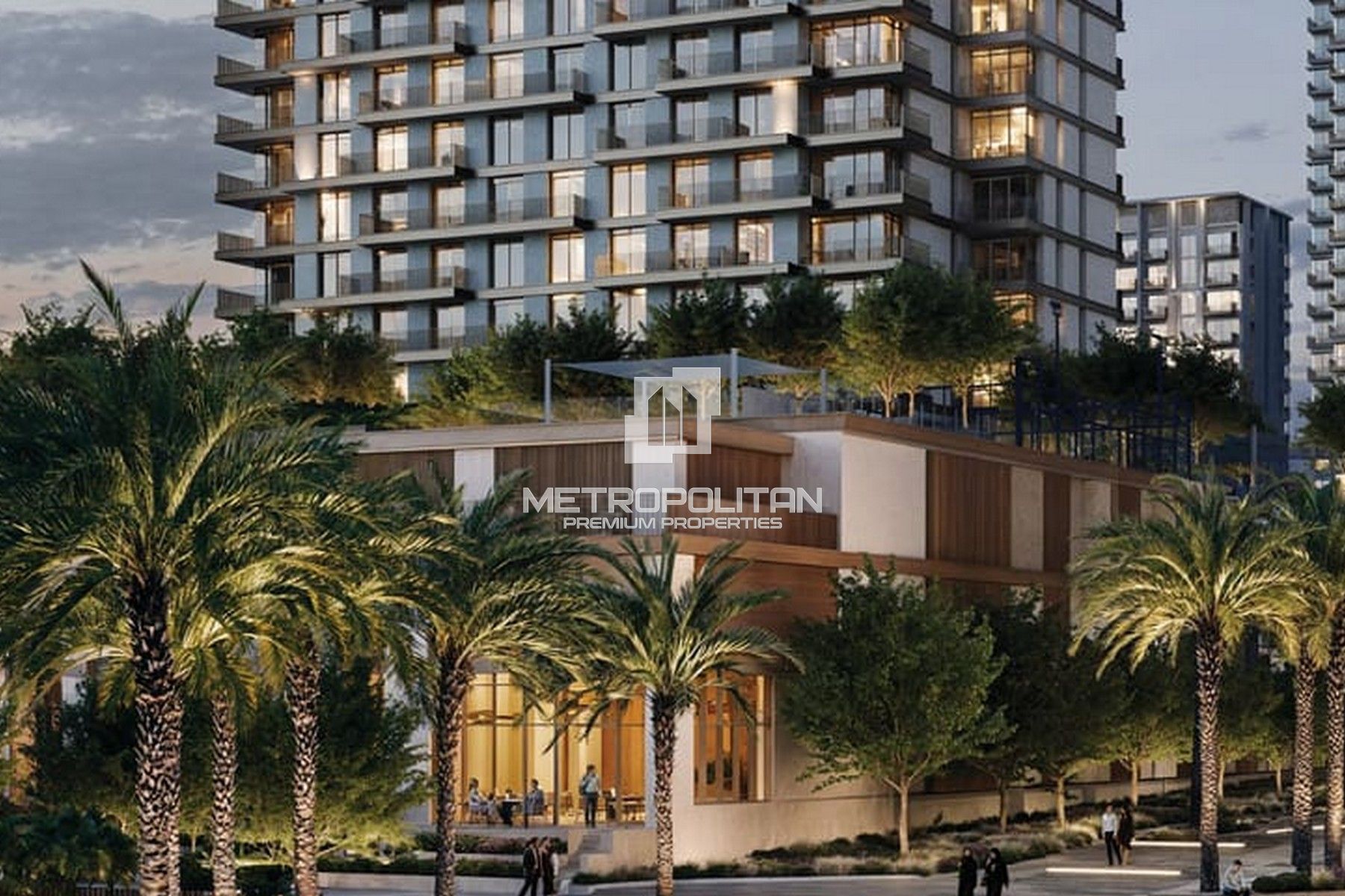 2BR Apartment for Sale in Address Residences, Dubai Creek Harbour (The Lagoons) - MPS-52209