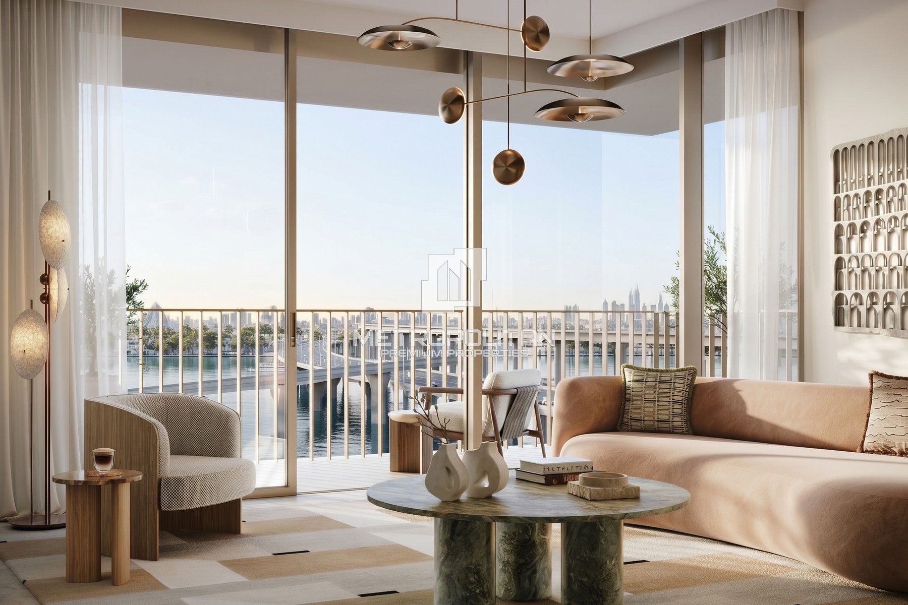 2BR Apartment for Sale in Address Residences, Dubai Creek Harbour (The Lagoons) - MPS-52209