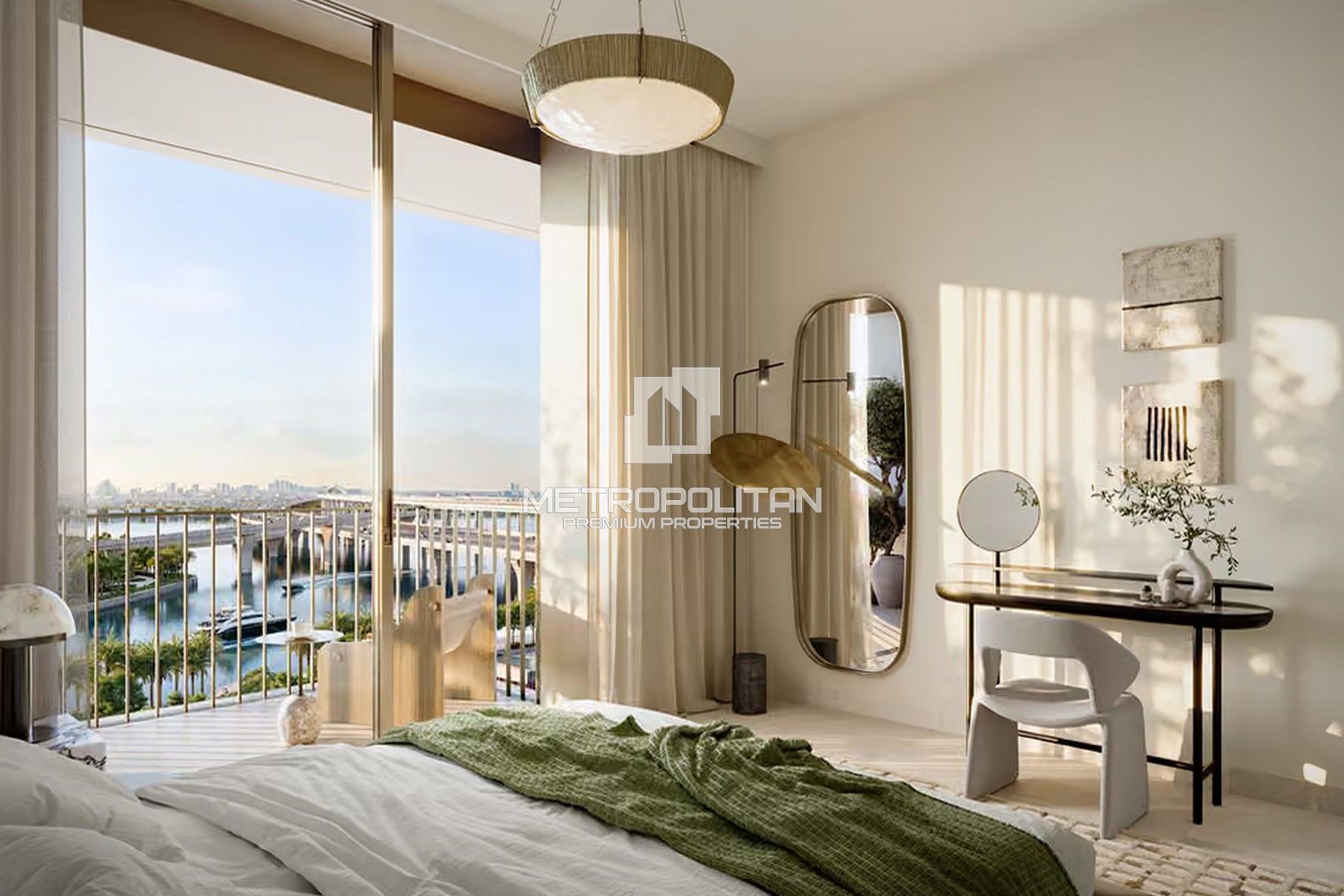 2BR Apartment for Sale in Address Residences, Dubai Creek Harbour (The Lagoons) - MPS-52209