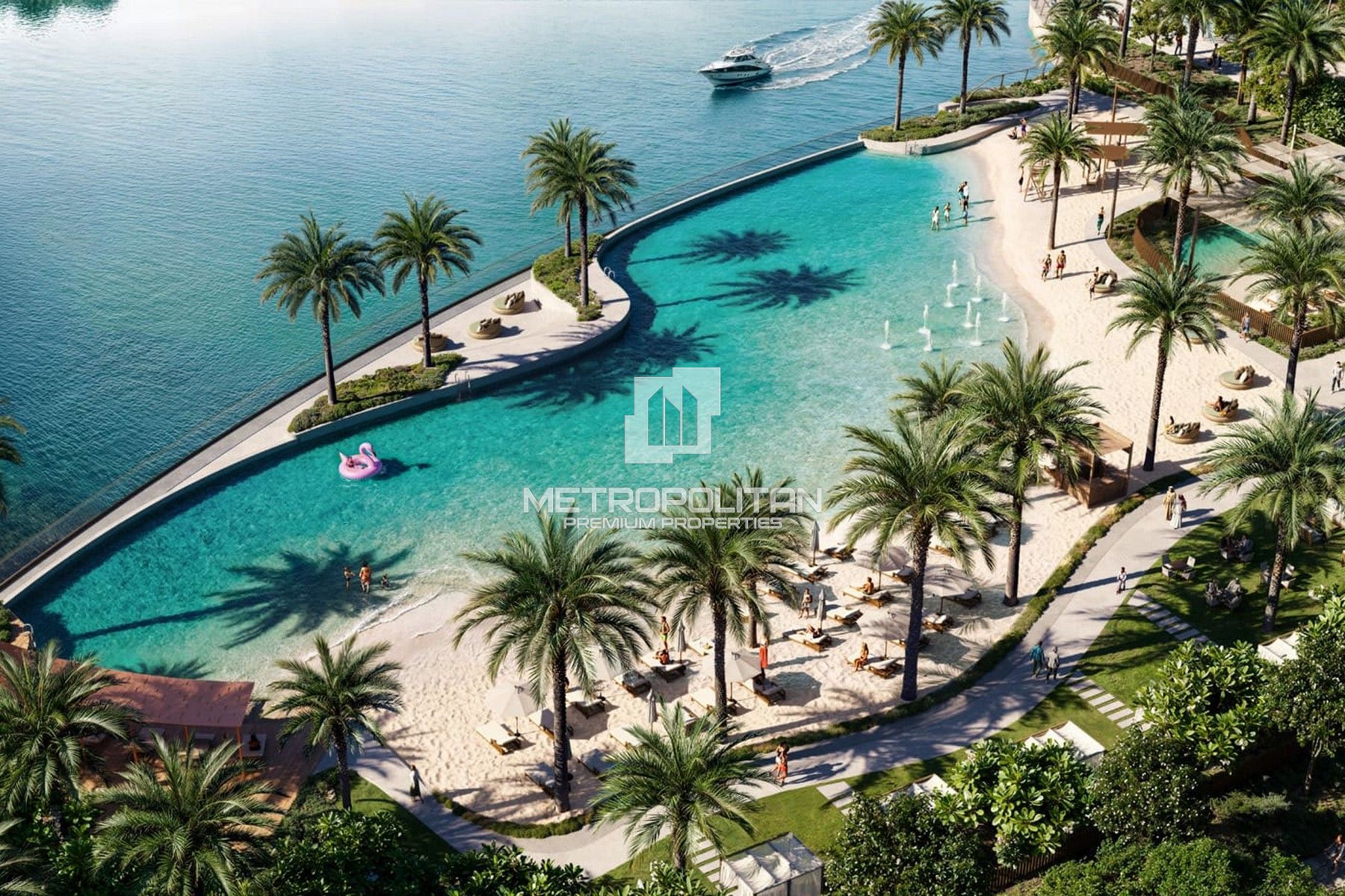 2BR Apartment for Sale in Address Residences, Dubai Creek Harbour (The Lagoons) - MPS-52209