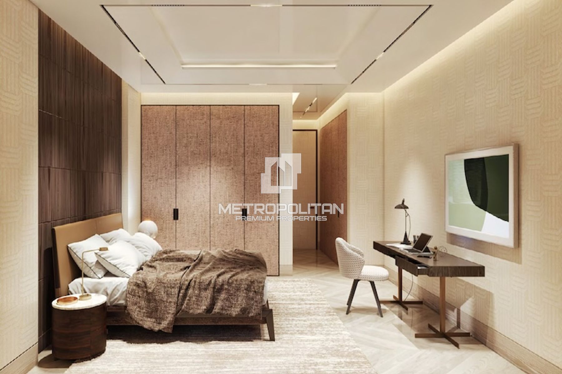 Ritz Carlton| 3 Parking| Panoramic Views|Exclusive